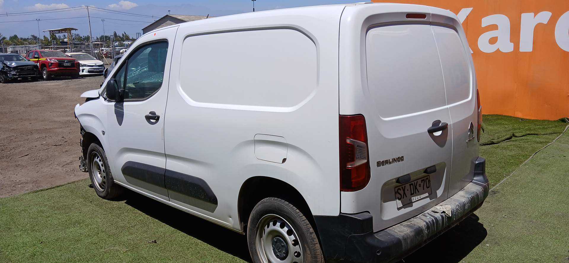 Remates Karcal