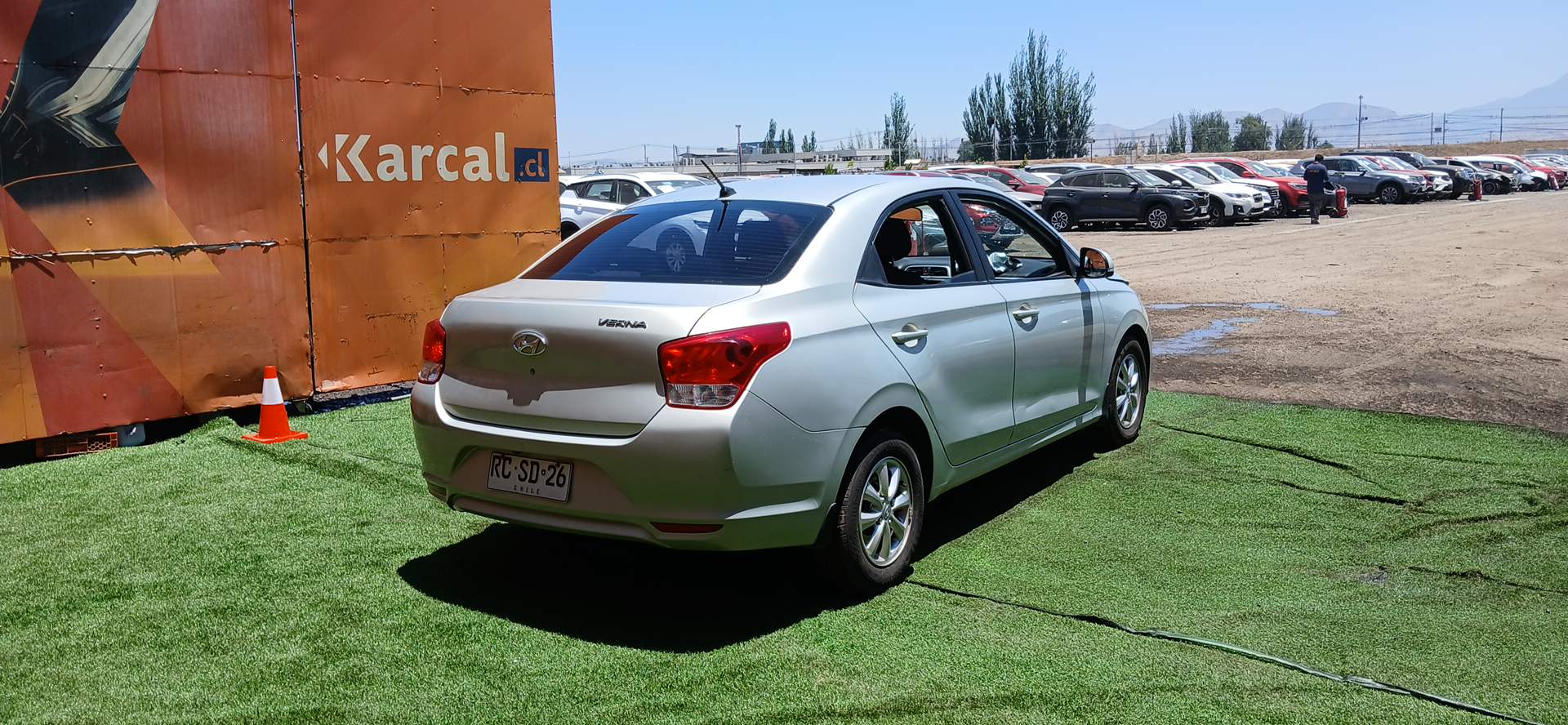 Remates Karcal