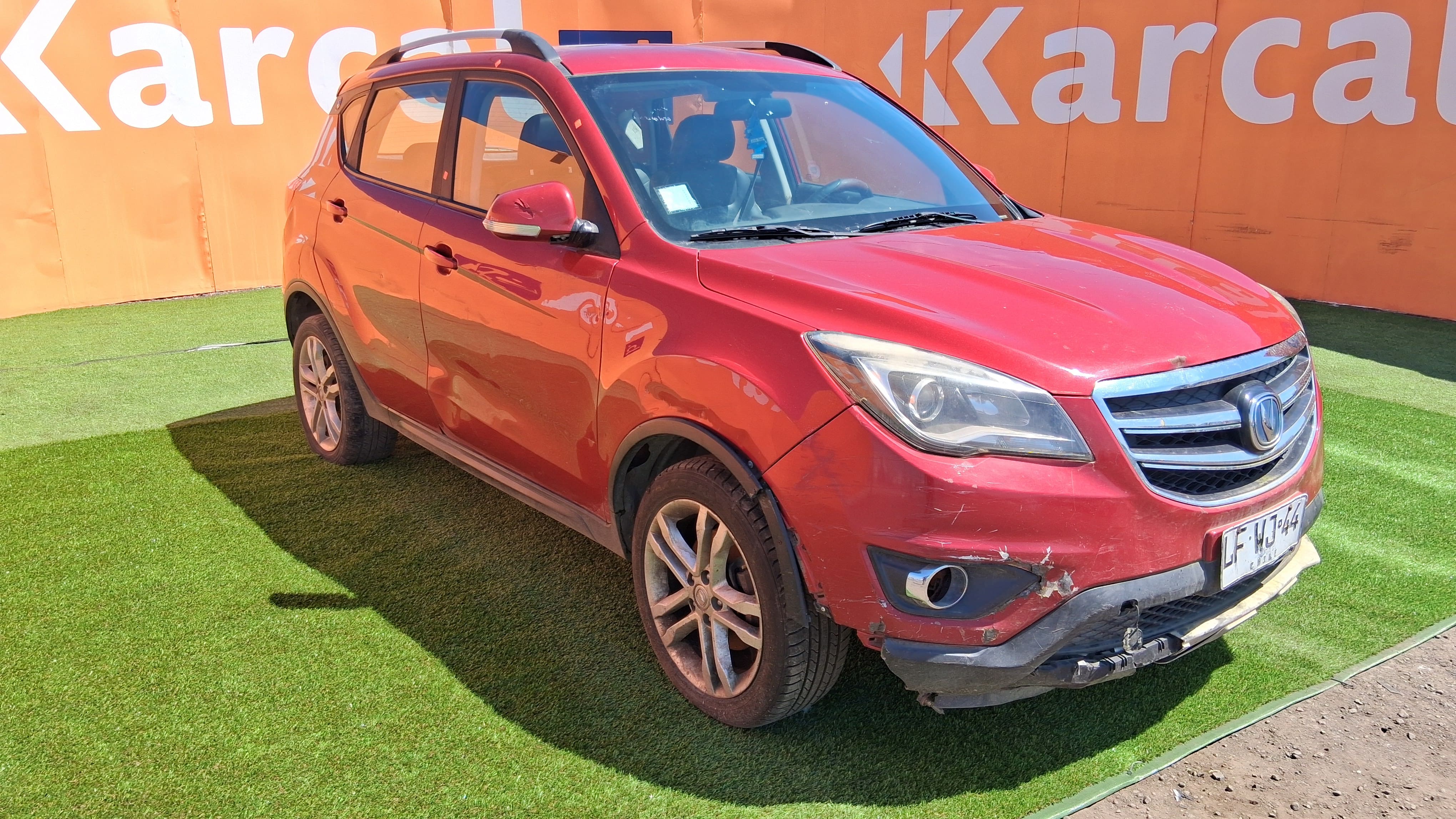 Remates Karcal