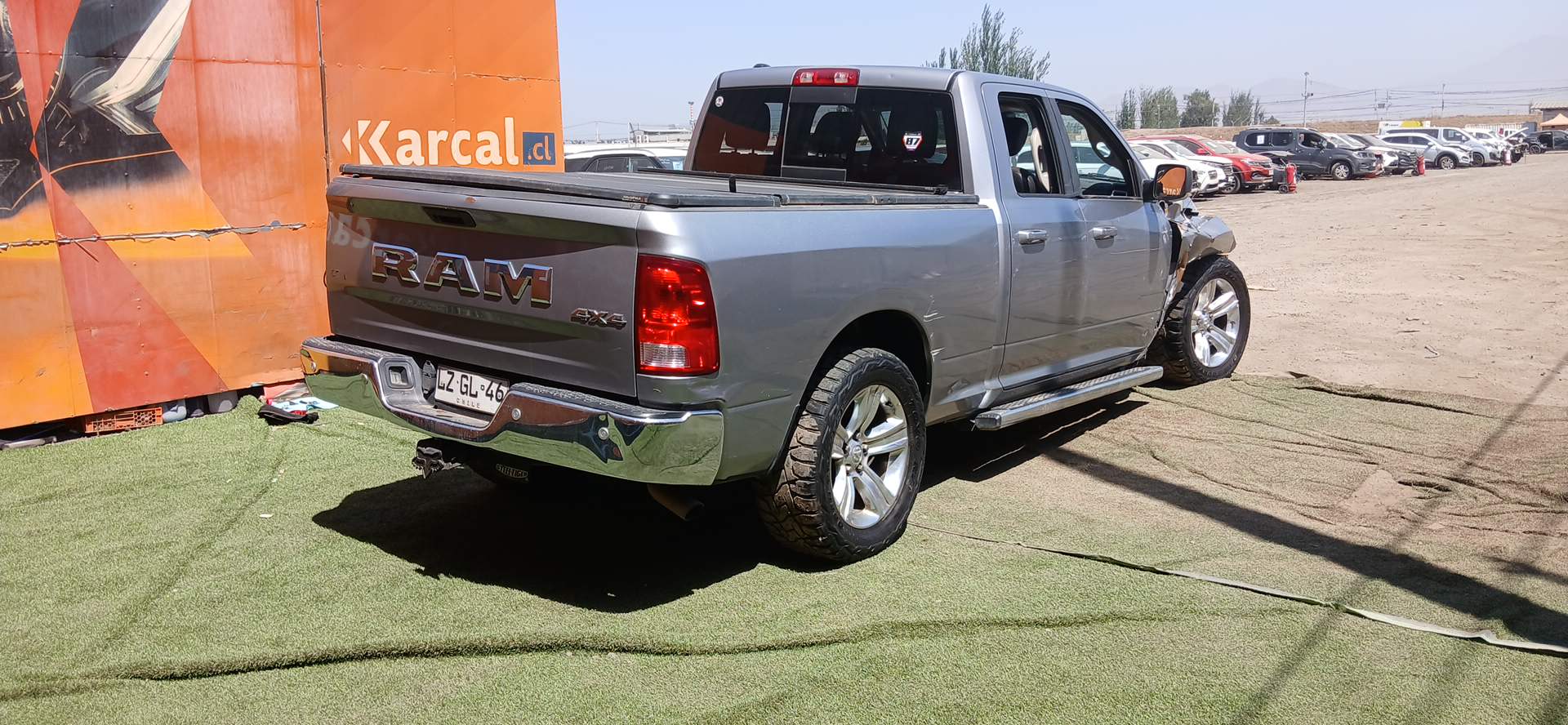 Remates Karcal