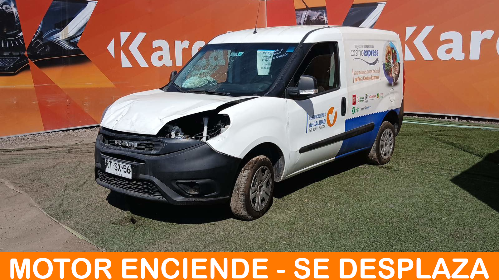 Remates Karcal