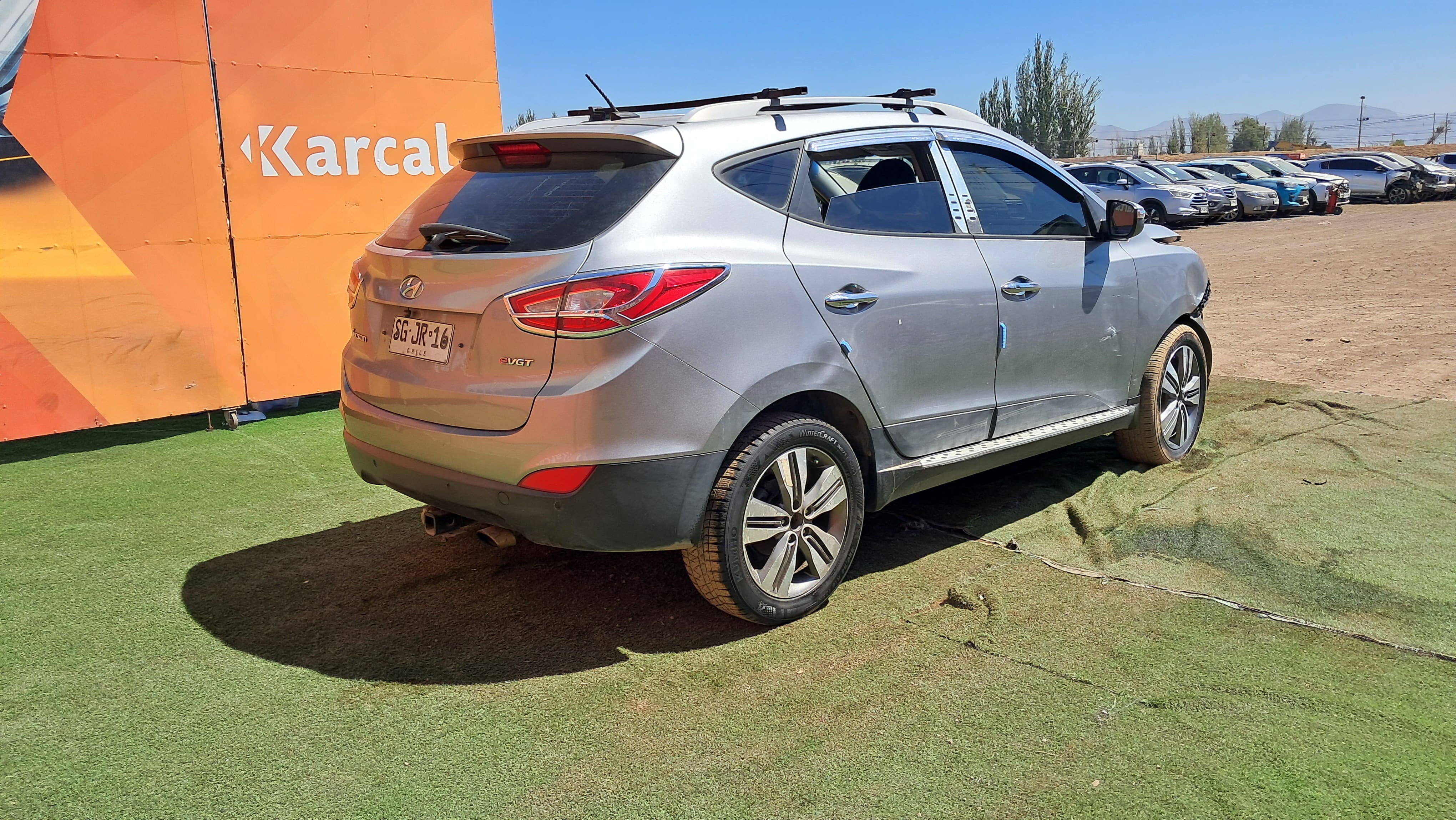 Remates Karcal