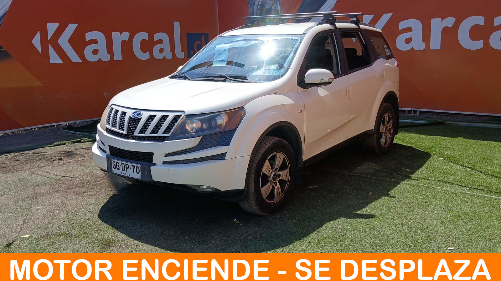MAHINDRA XUV 500 2.2 2014 GGDP70