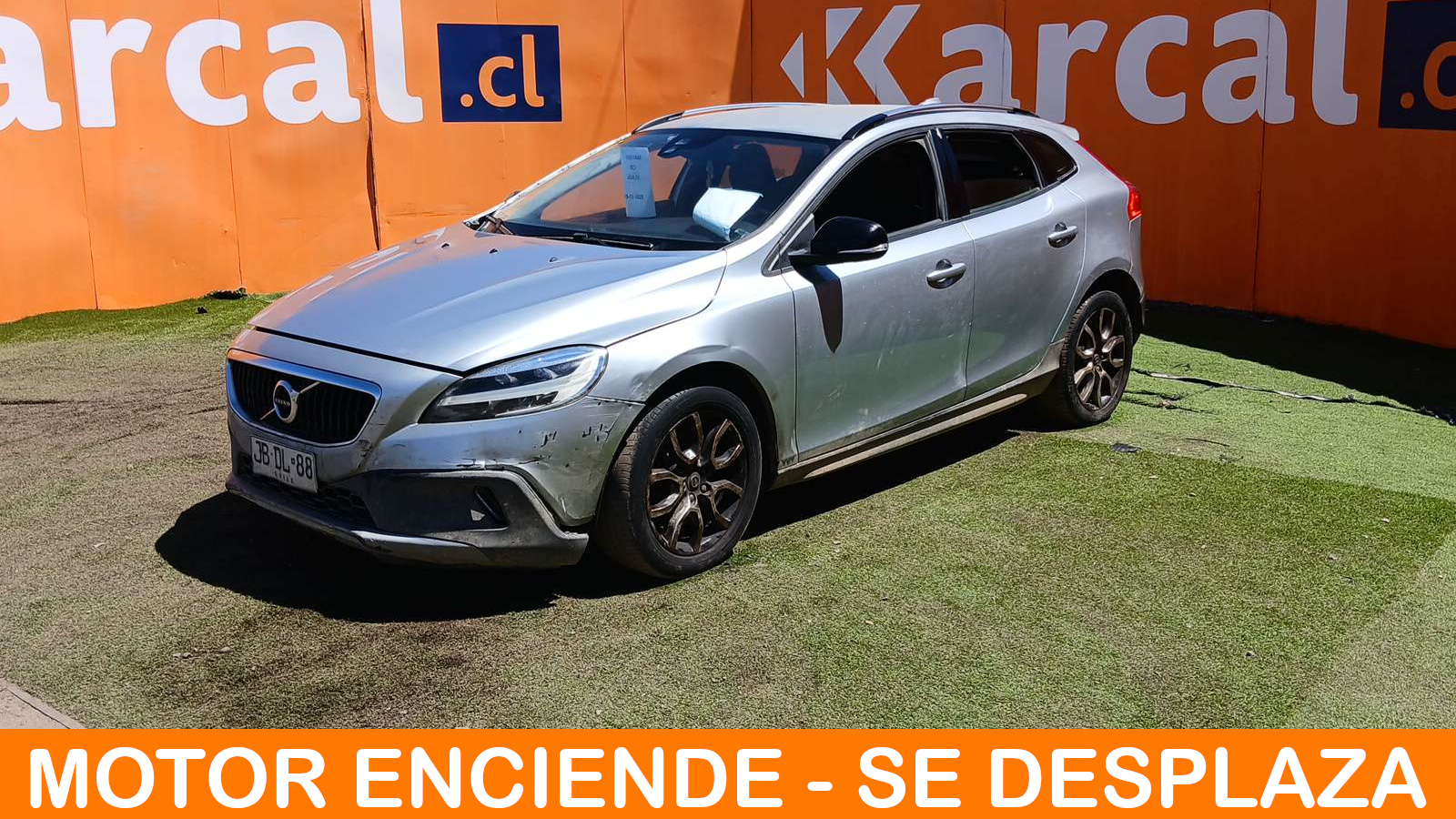 VOLVO V40 2.0 2017 JBDL88