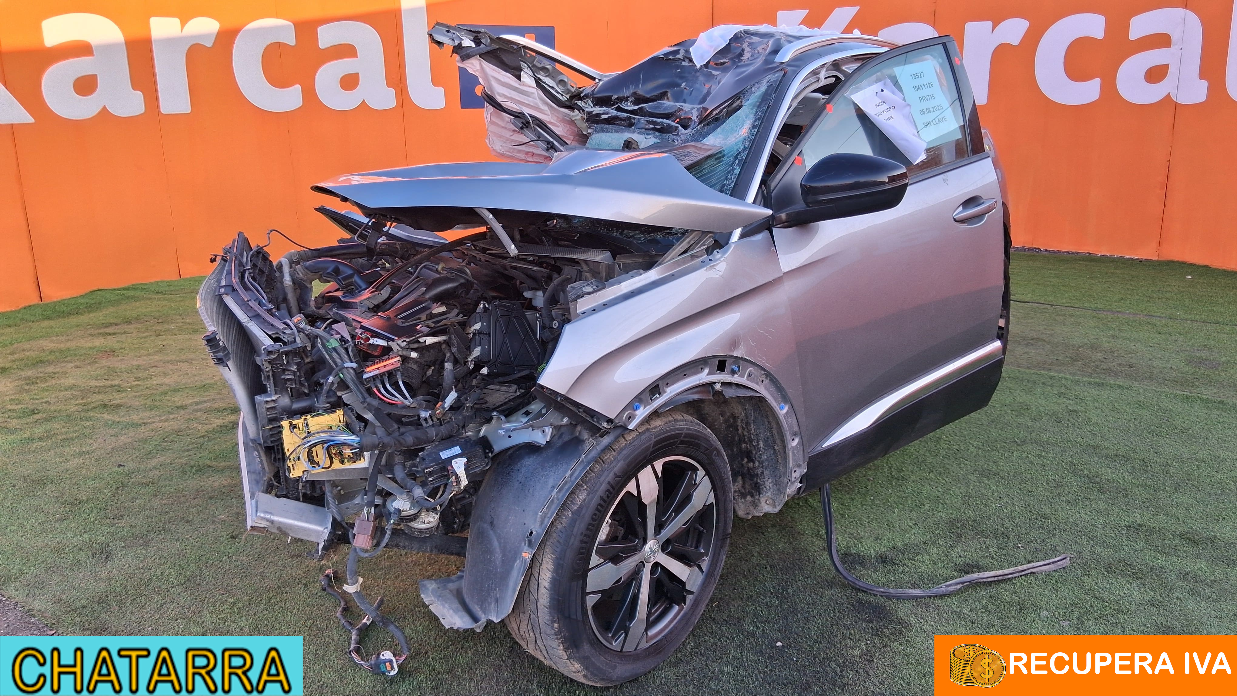 PEUGEOT 3008 THP 165HP 1.6 AUT 2021 PRVT15
