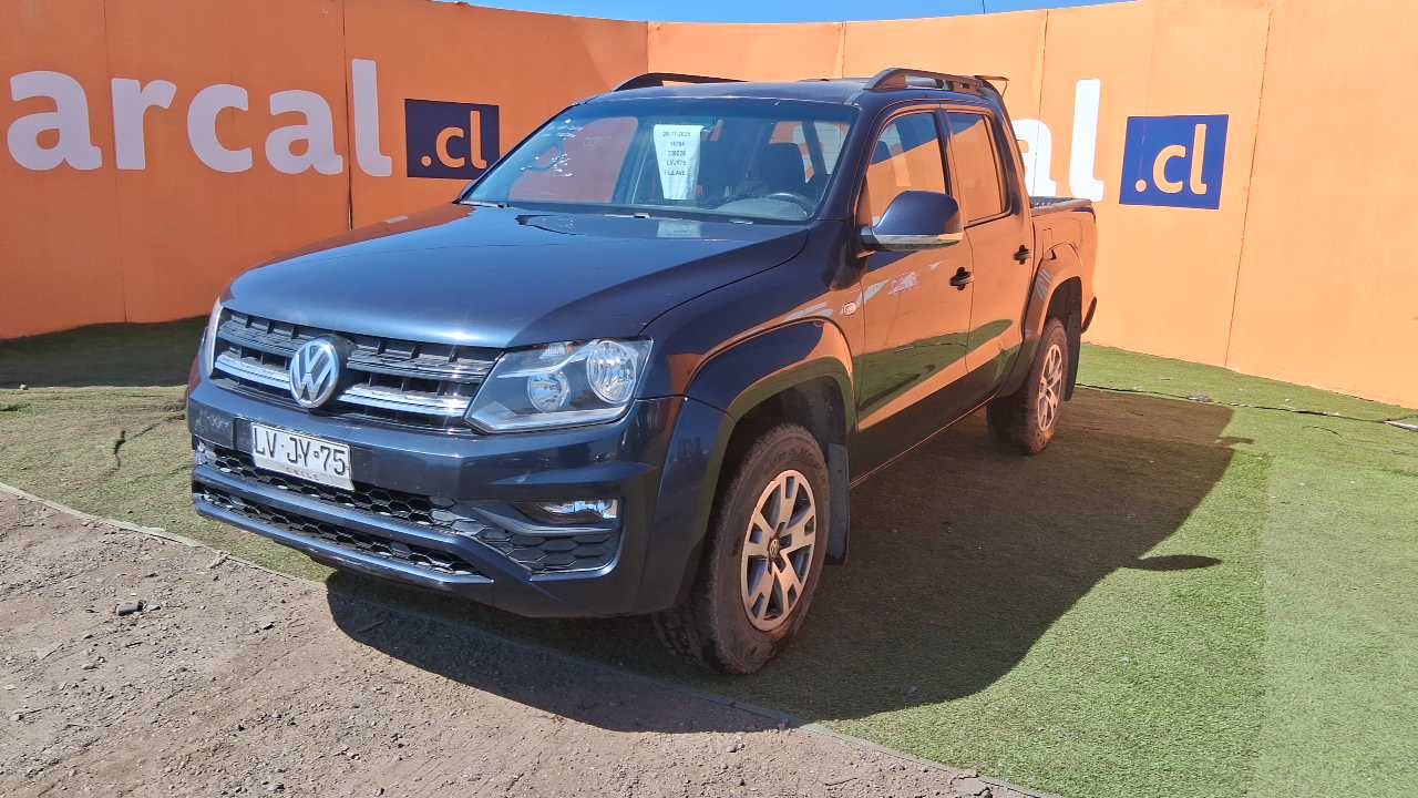 VOLKSWAGEN AMAROK 4X4 2.0 AUT 2020 LVJY75