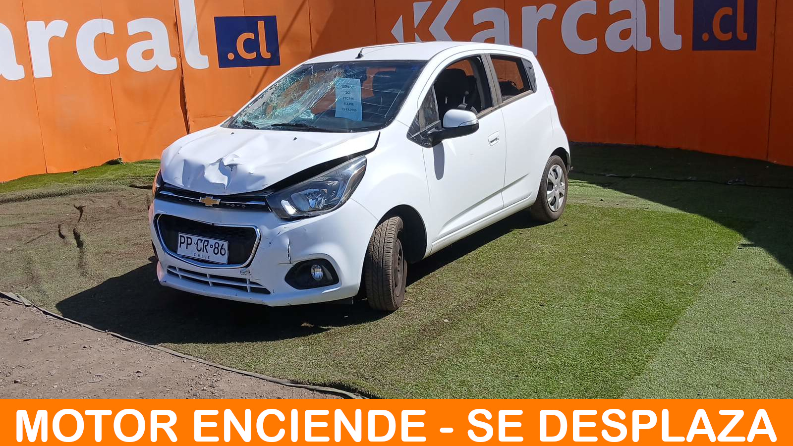 CHEVROLET SPARK GT HB DOHC 1.2 2021 PPCR86