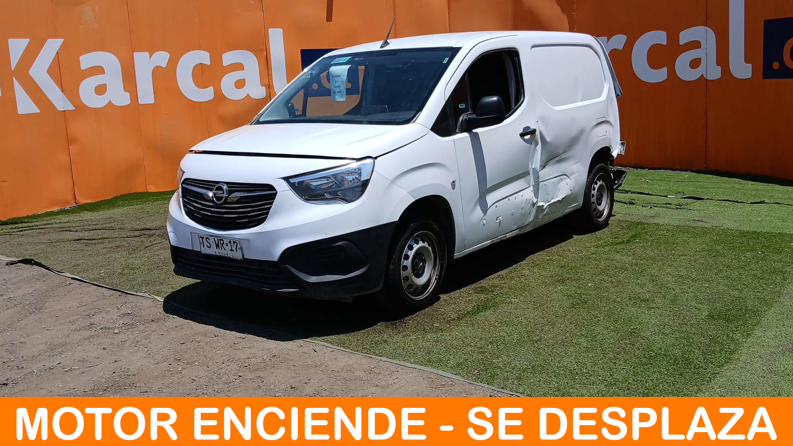 OPEL COMBO L1 1.5 2025 TSWR17
