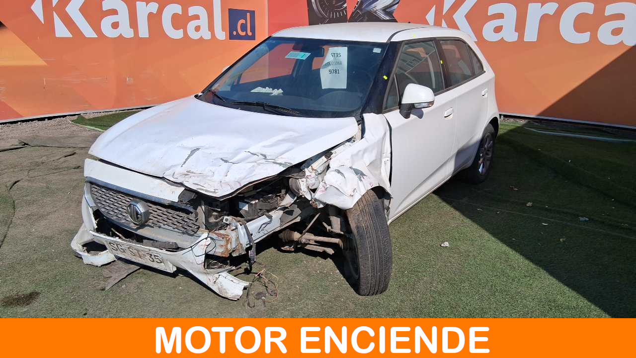 MG NEW 3 1.5 2023 SGST35