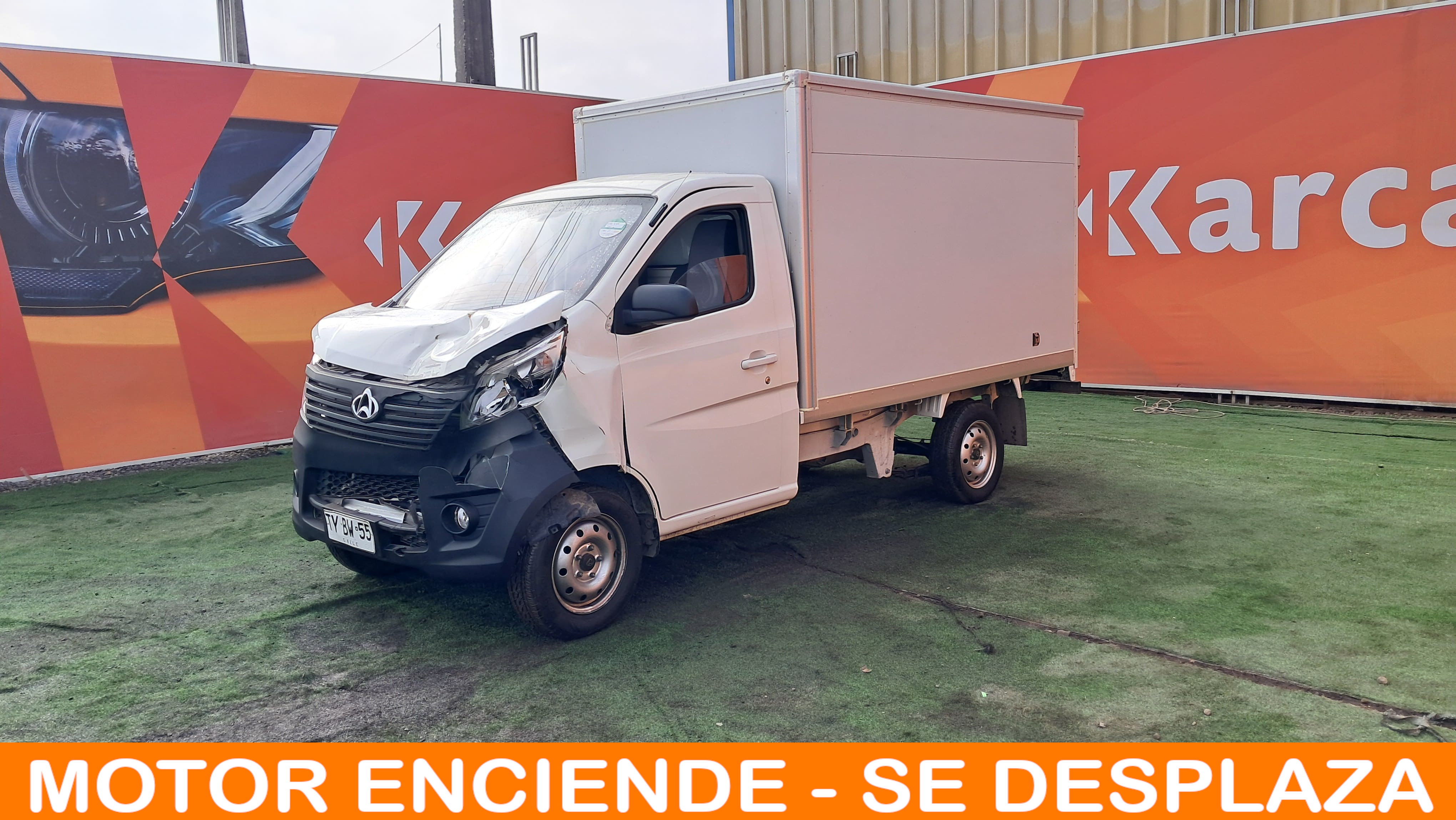 CHANGAN MD 201 CARGO BOX 4X2 1.2 2025 TYBW55