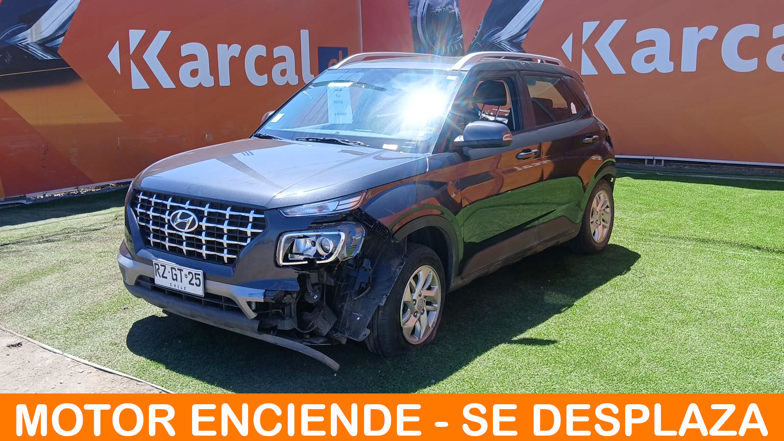 HYUNDAI VENUE QX 1.6 2022 RZGT25