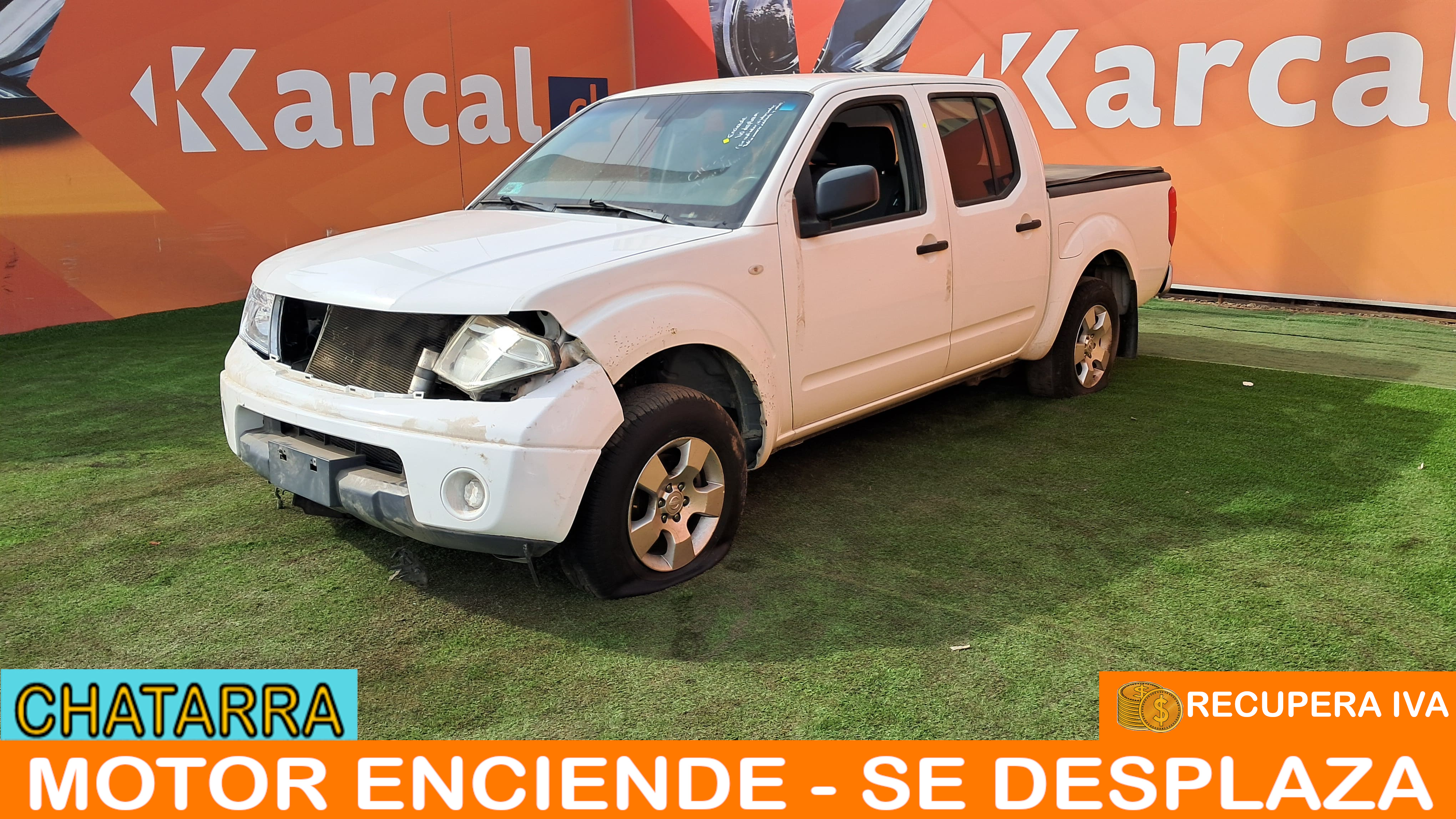 NISSAN NAVARA SE 2.5 2014 GRRS36