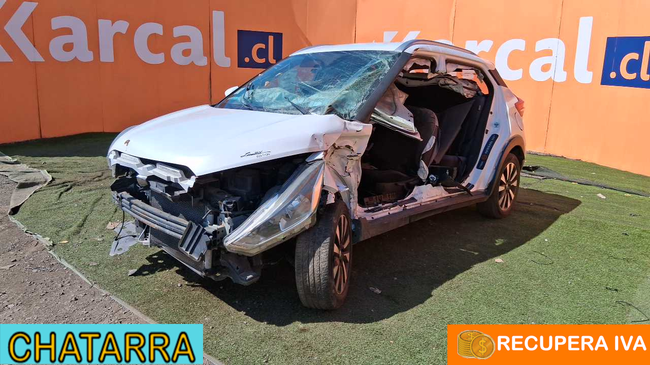NISSAN KICKS 1.6 2019 LKHF68