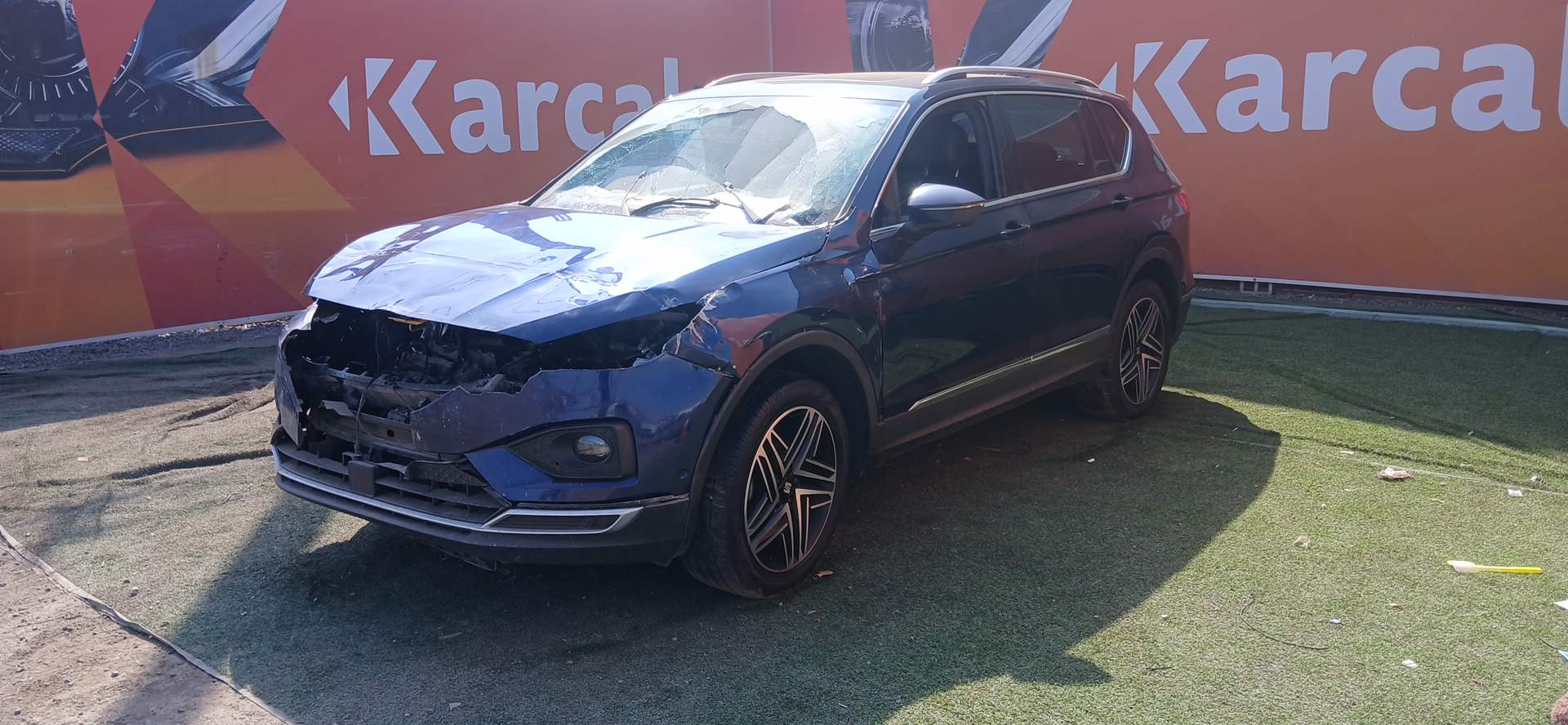 SEAT TARRACO TSI 1.4 AT 2021 PPZH28