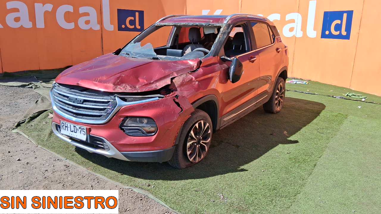 CHEVROLET GROOVE 1.5 2022 RHLD75