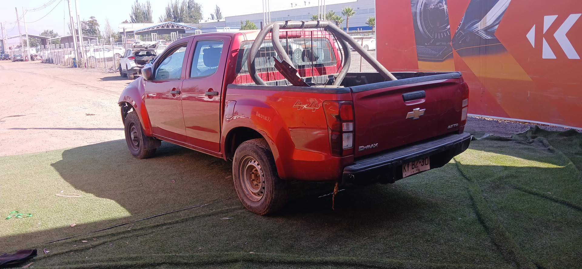 Remates Karcal