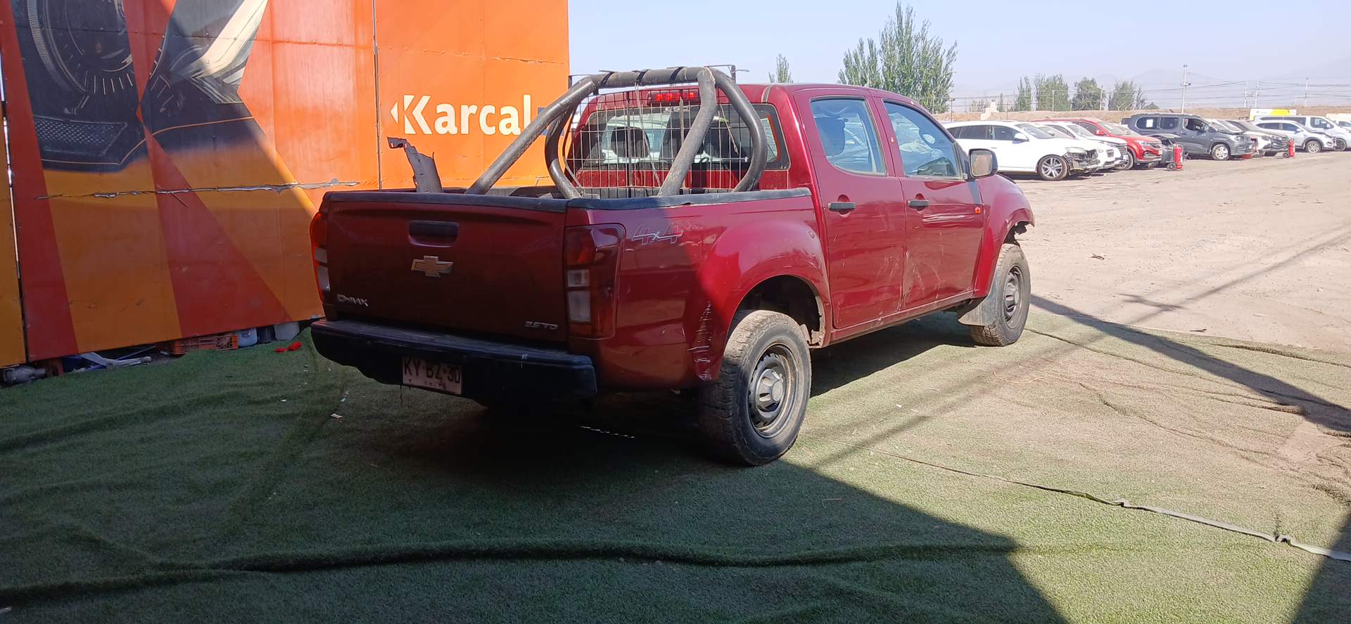 Remates Karcal