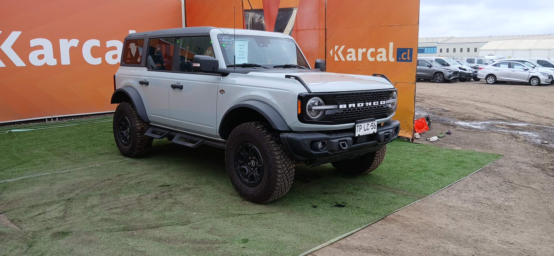 Remates Karcal
