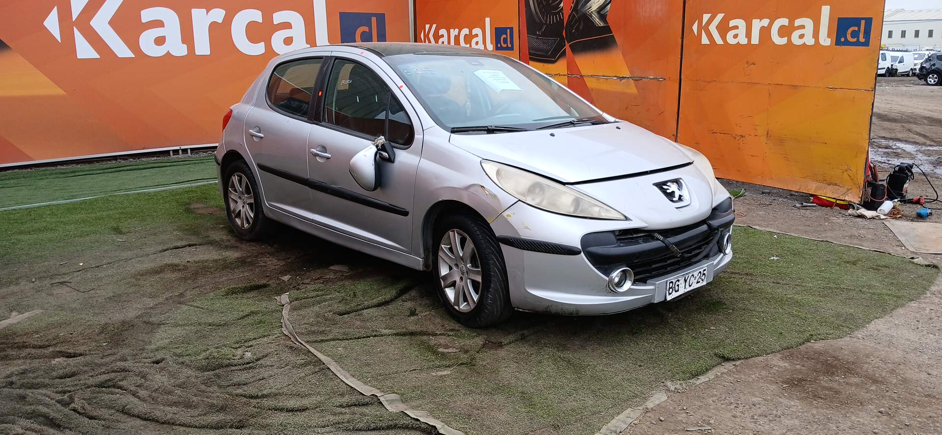 Remates Karcal