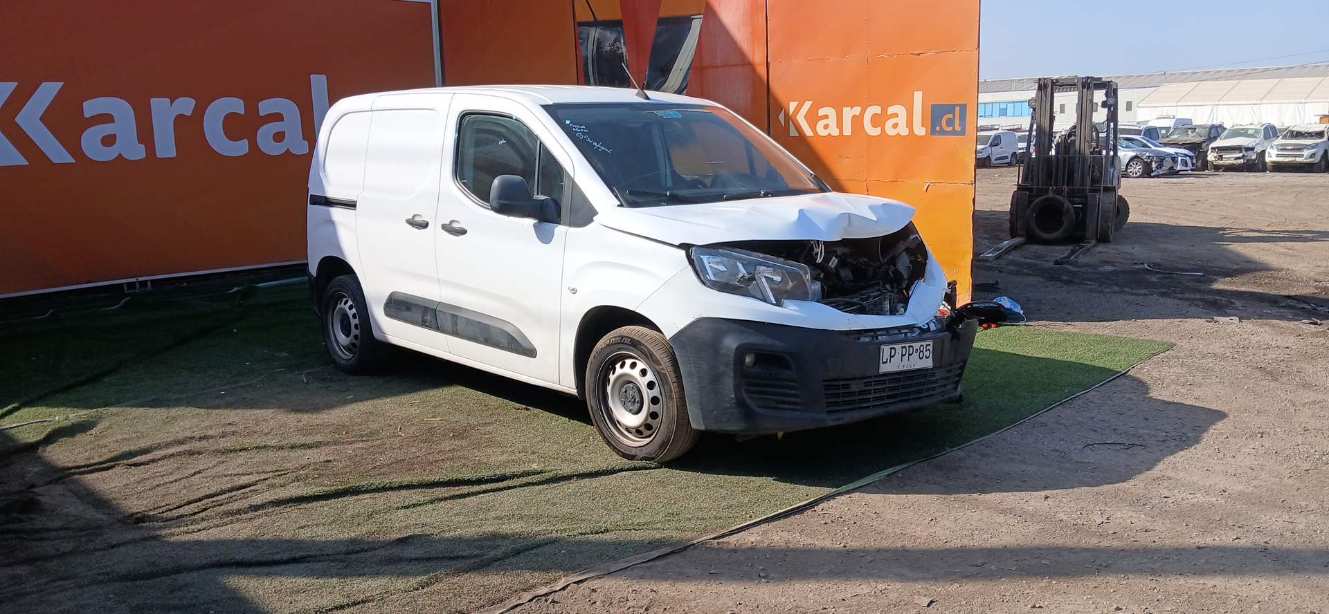 Remates Karcal