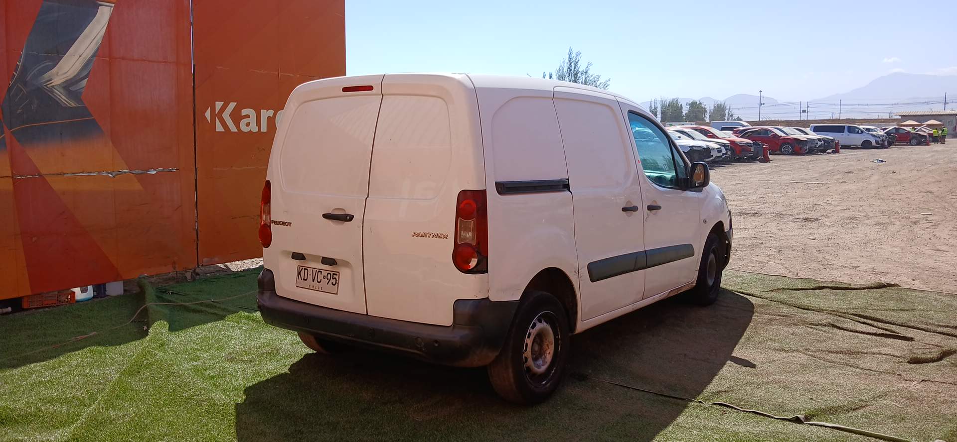Remates Karcal