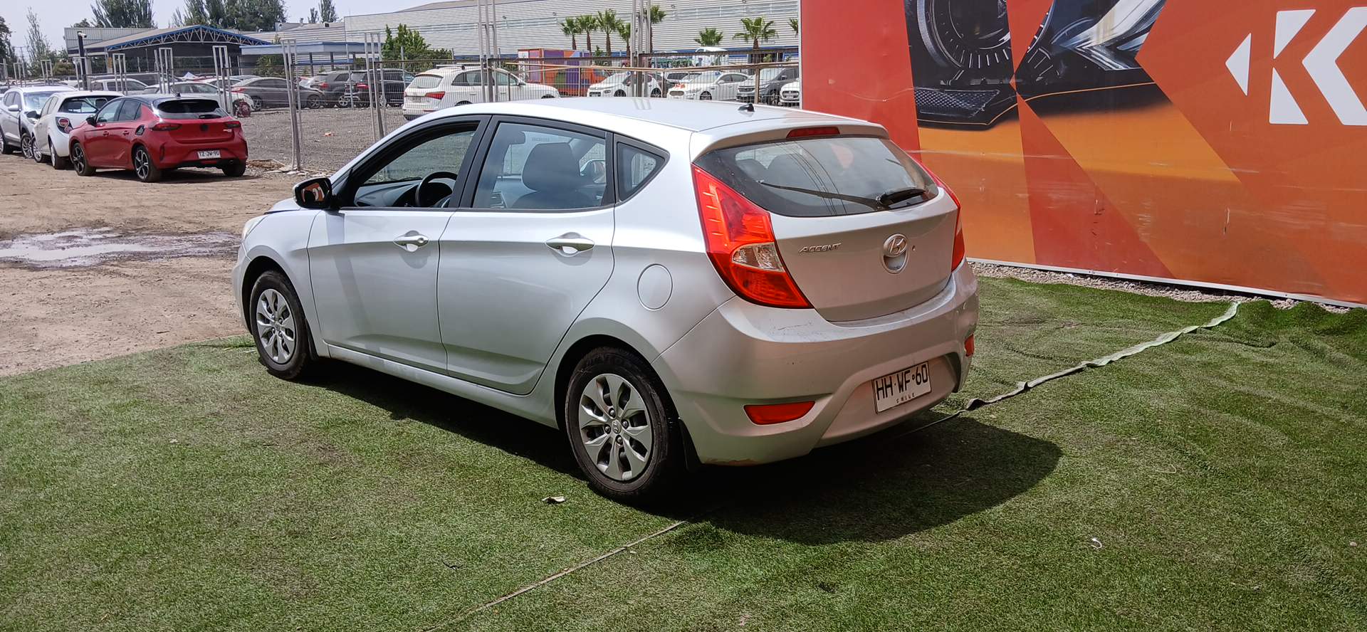 Remates Karcal
