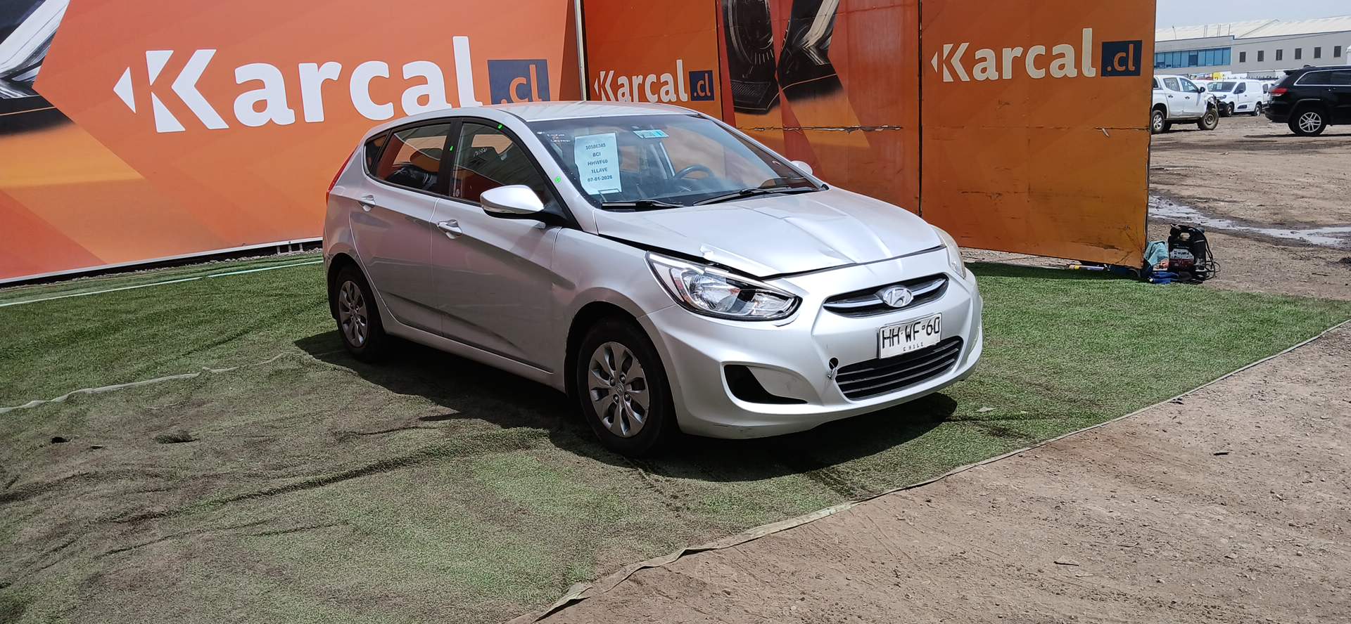 Remates Karcal