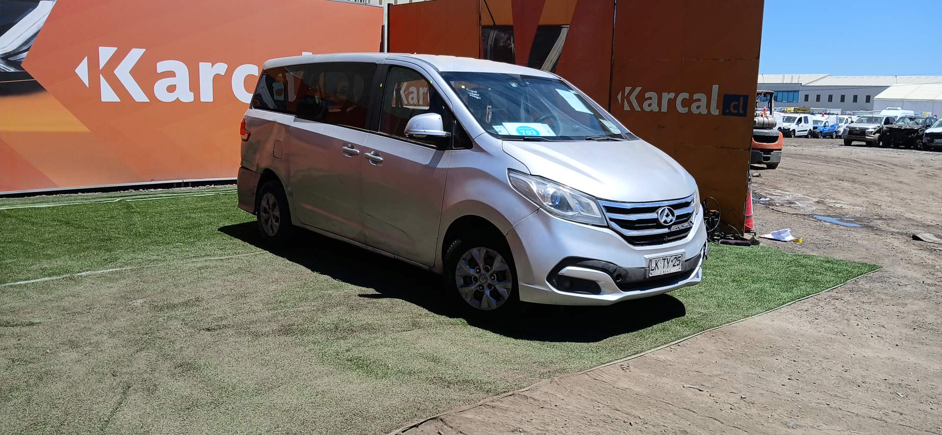 Remates Karcal