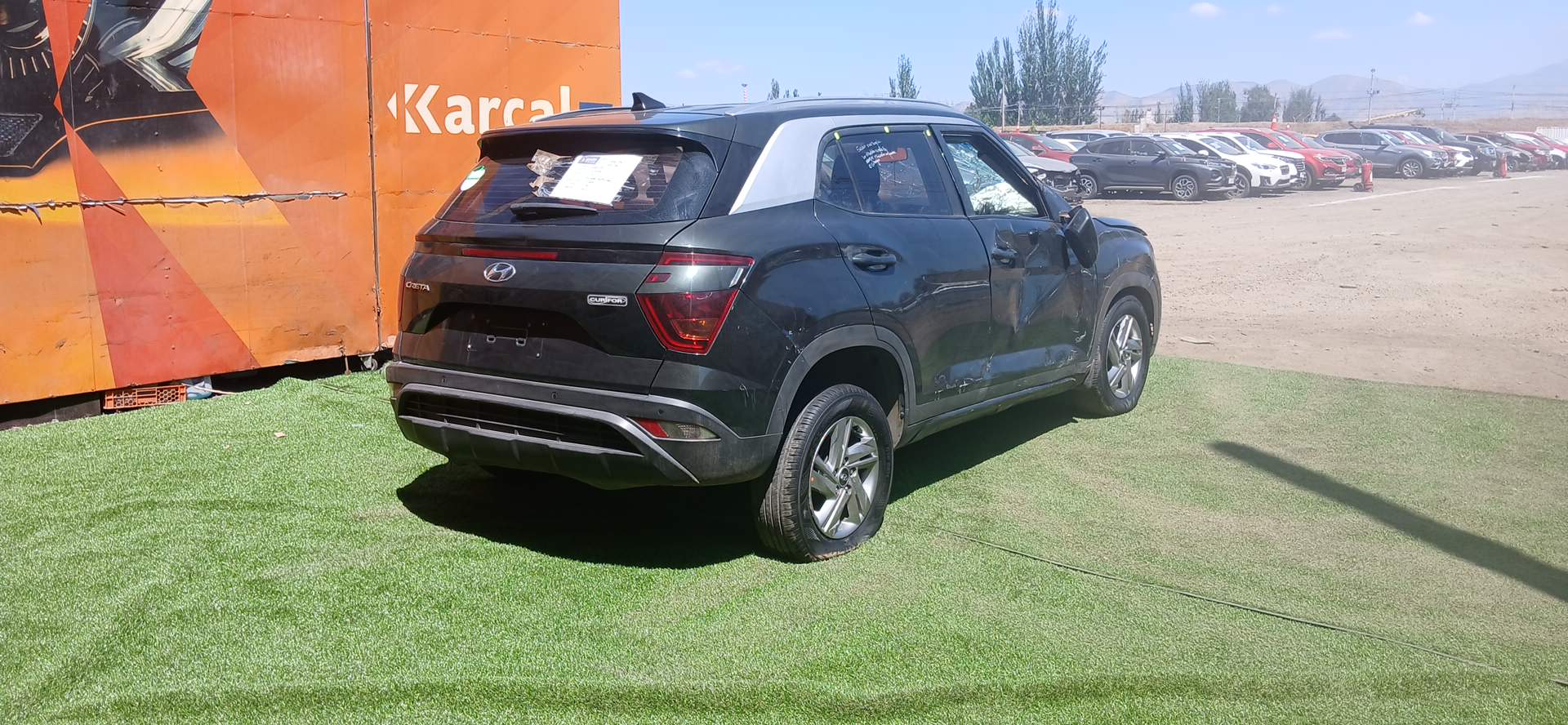 Remates Karcal