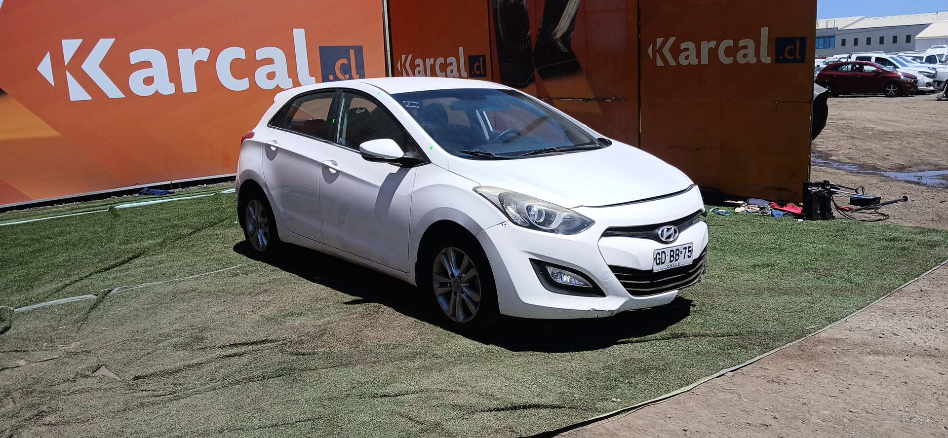 Remates Karcal