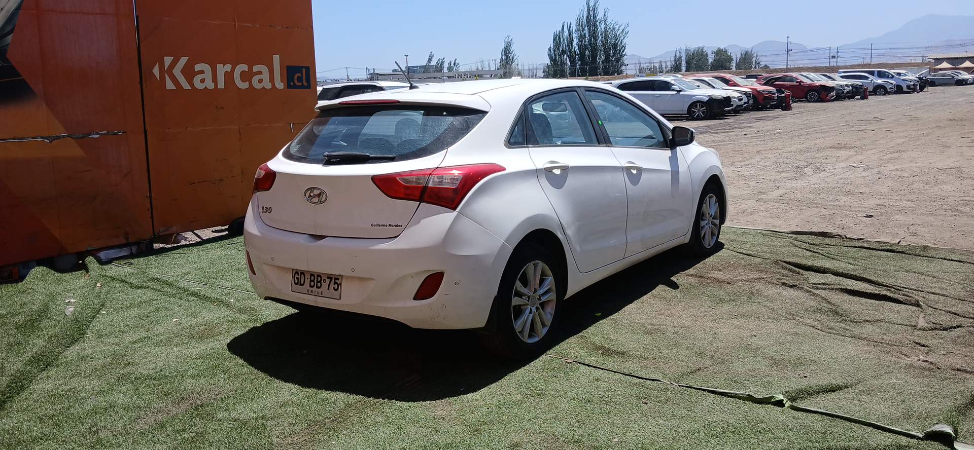 Remates Karcal