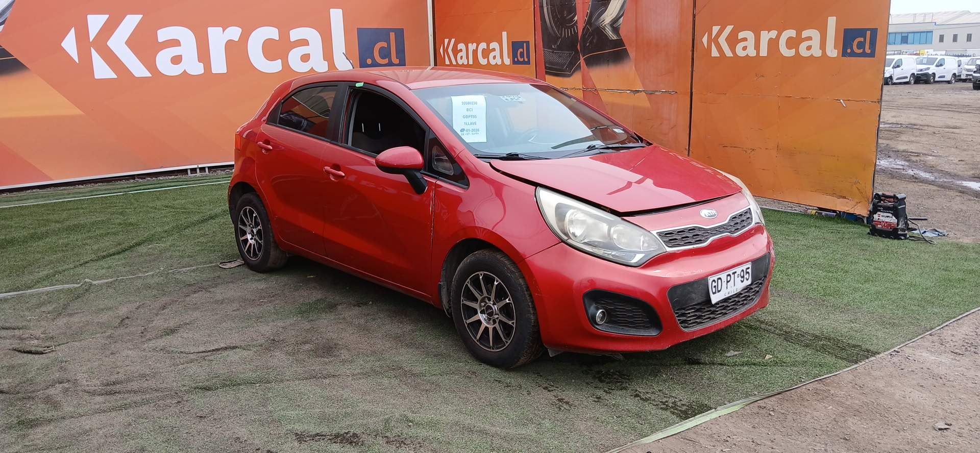 Remates Karcal