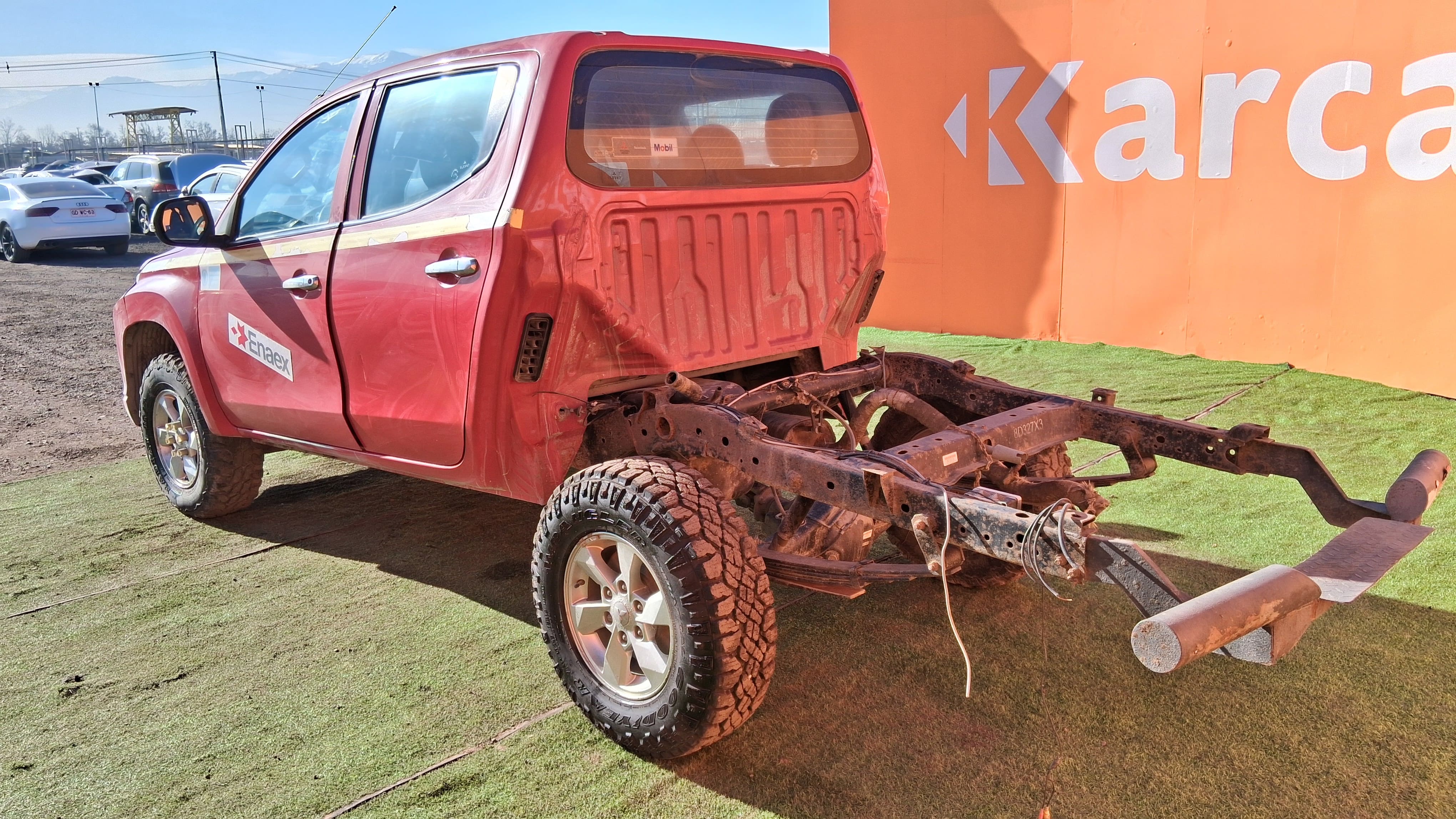 Remates Karcal