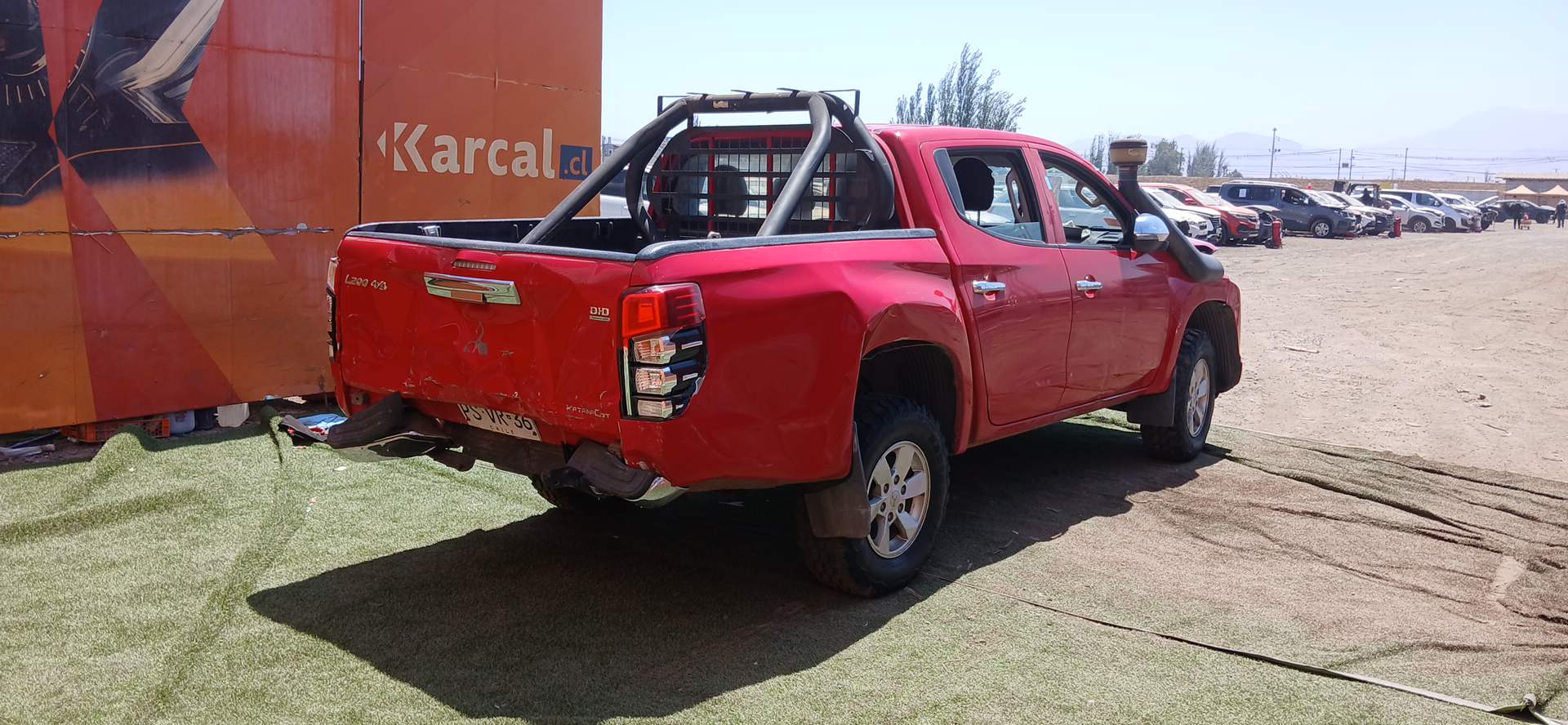 Remates Karcal