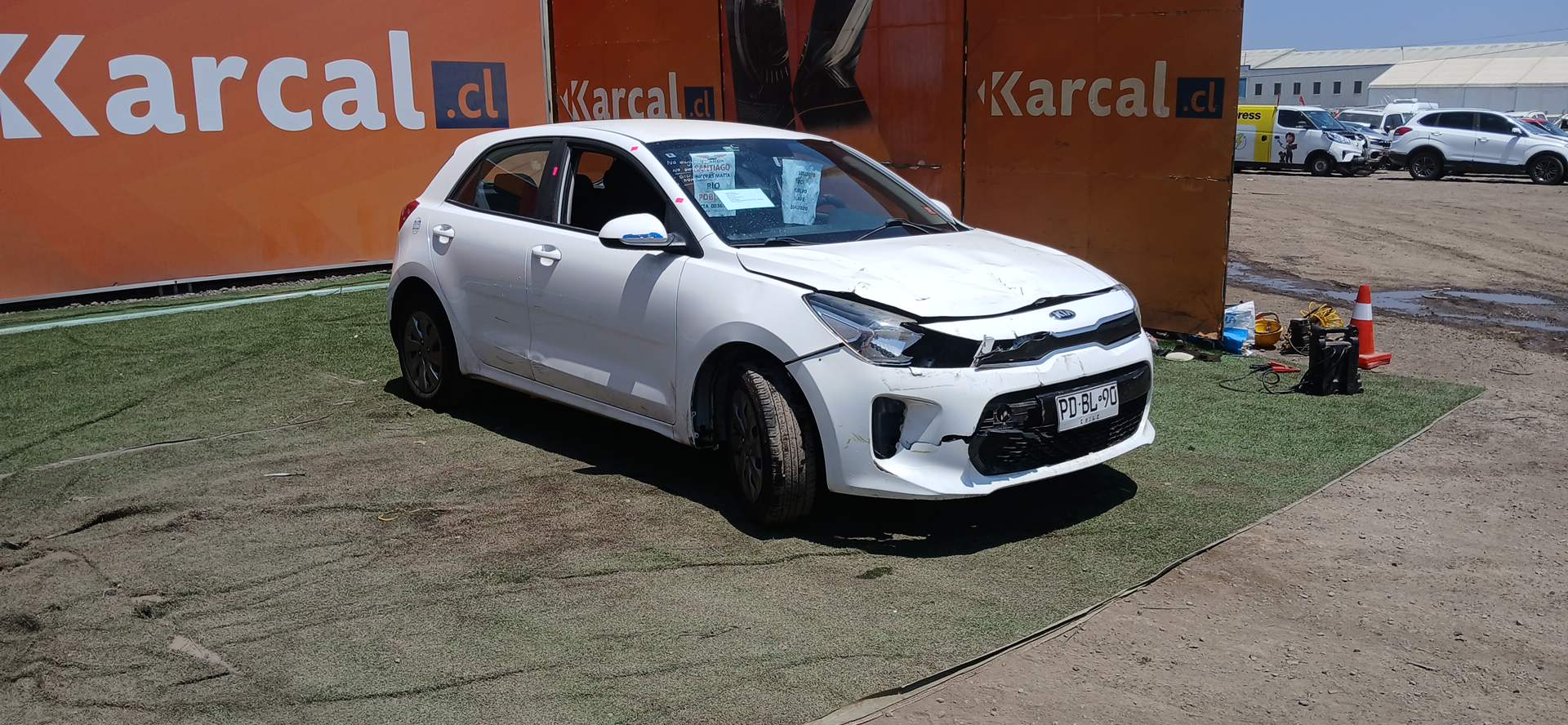 Remates Karcal