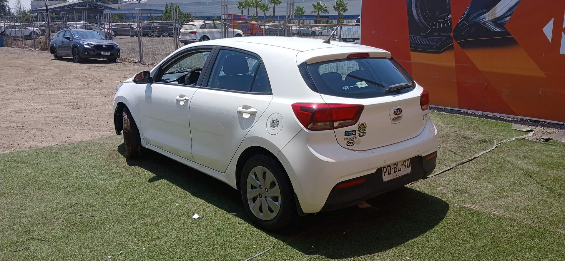 Remates Karcal