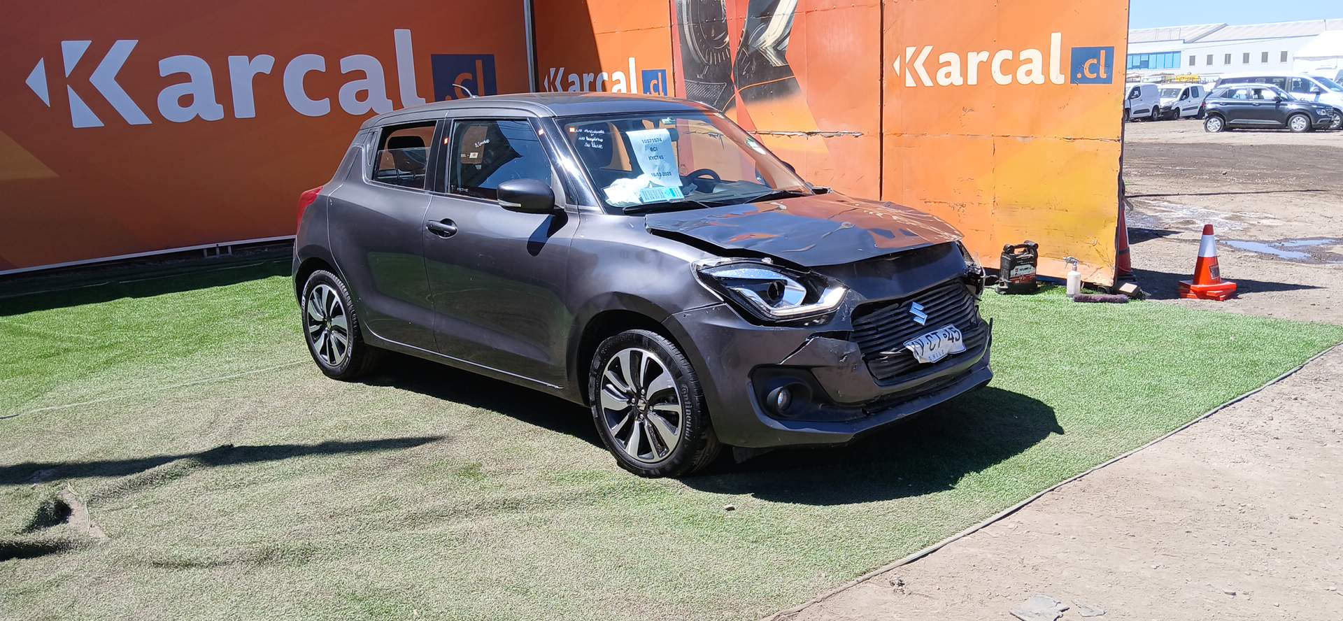 Remates Karcal