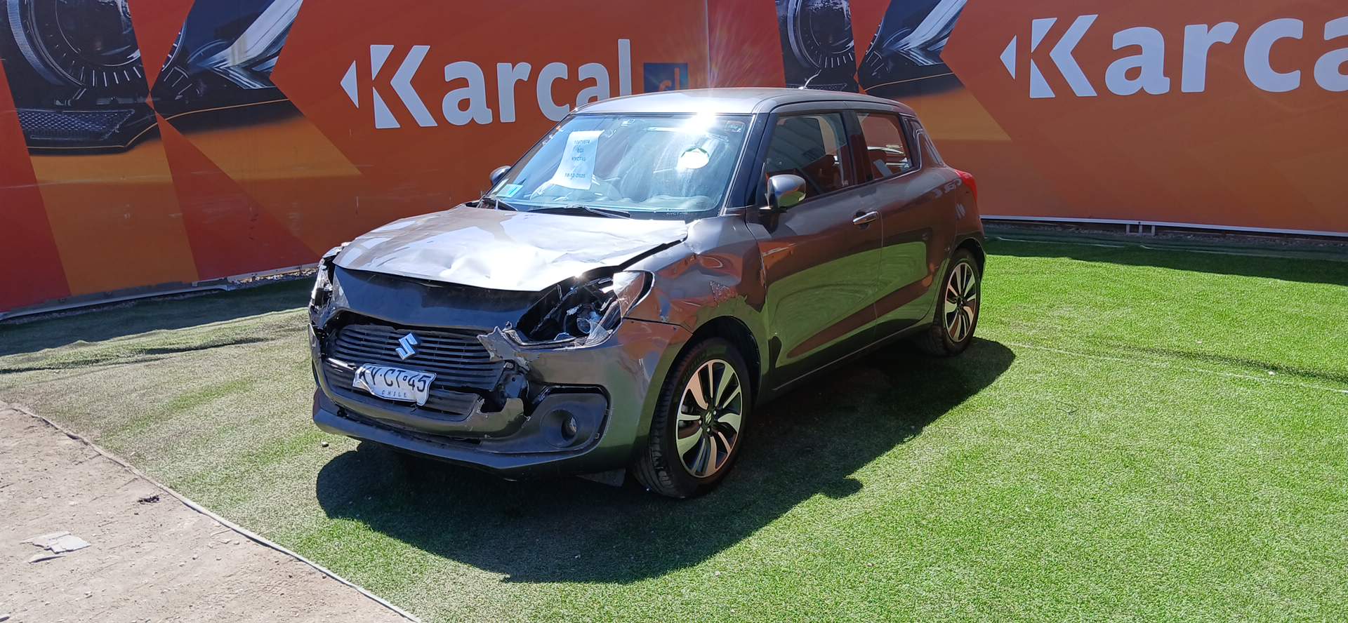 Remates Karcal