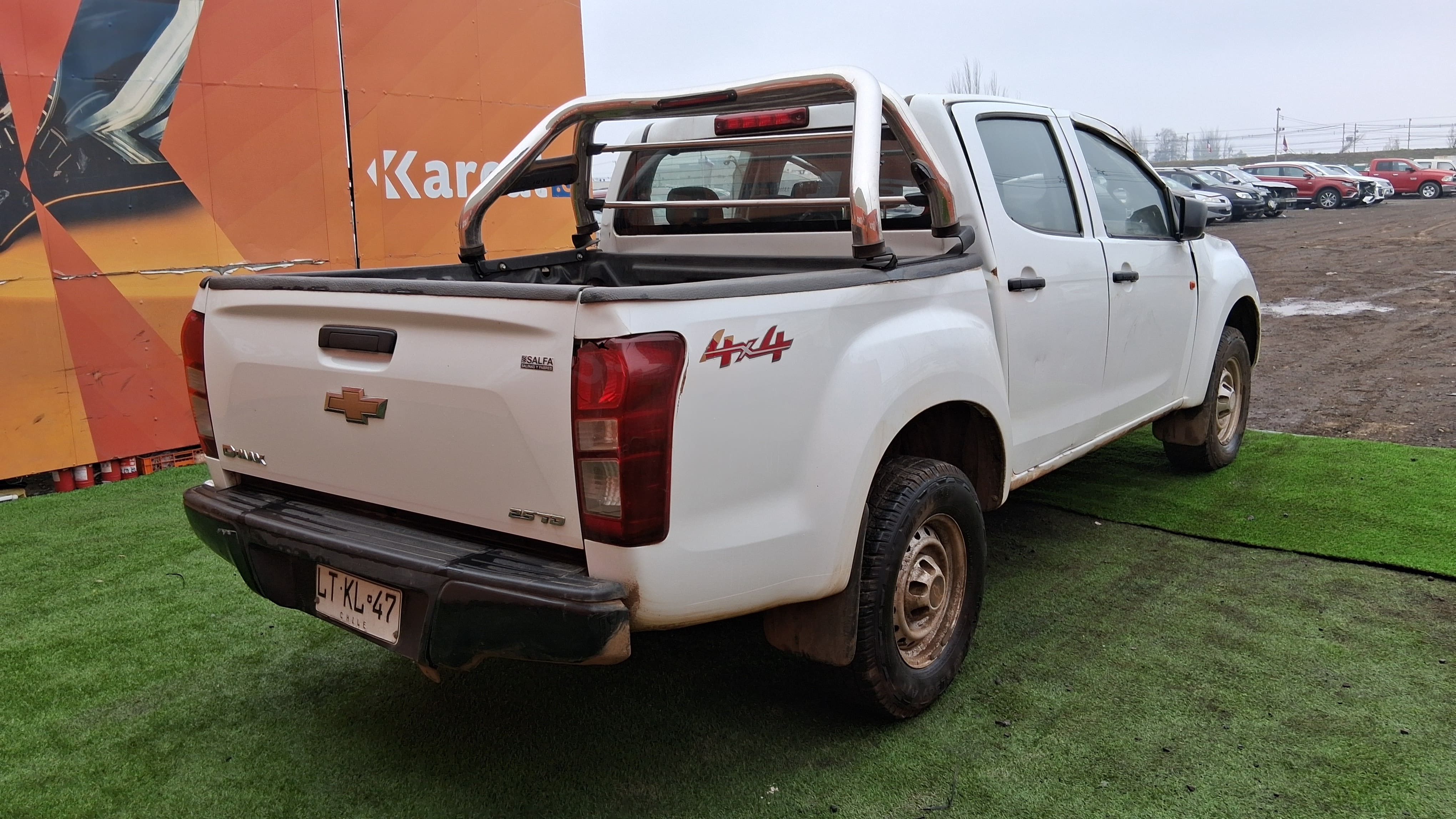 Remates Karcal