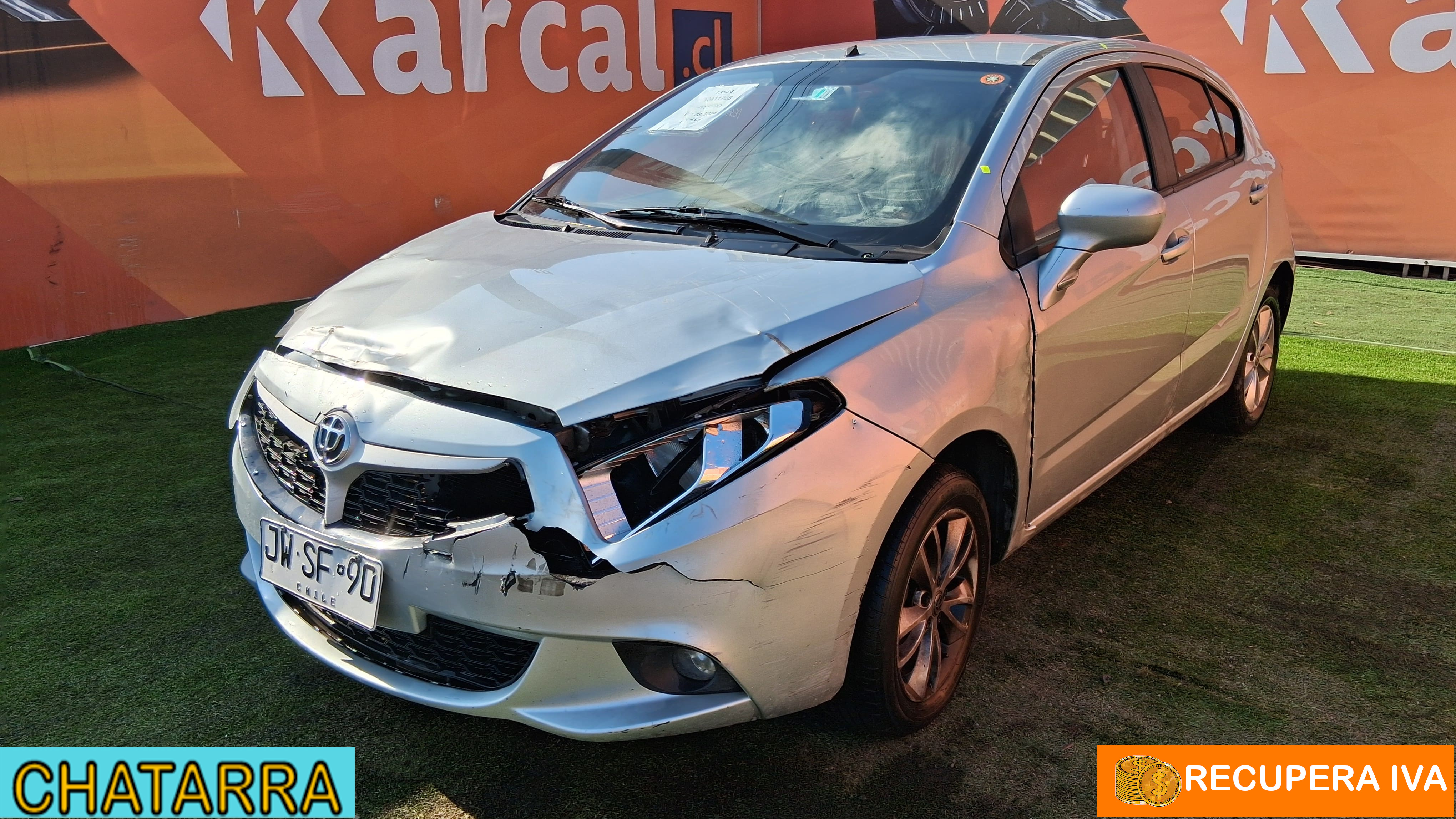 Remates Karcal