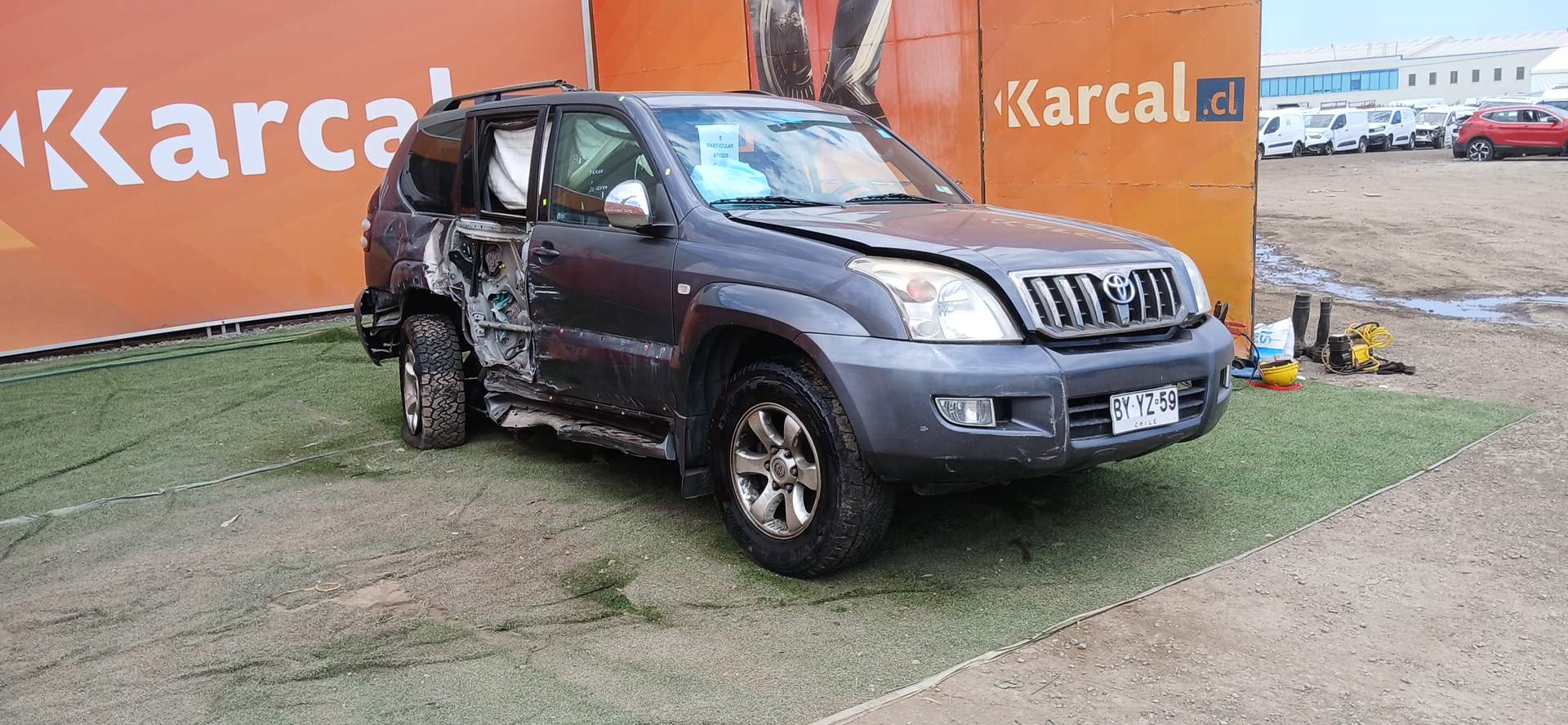 Remates Karcal