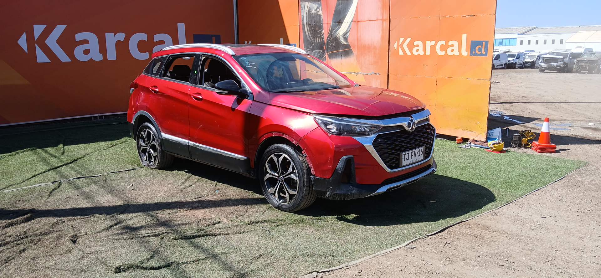 Remates Karcal