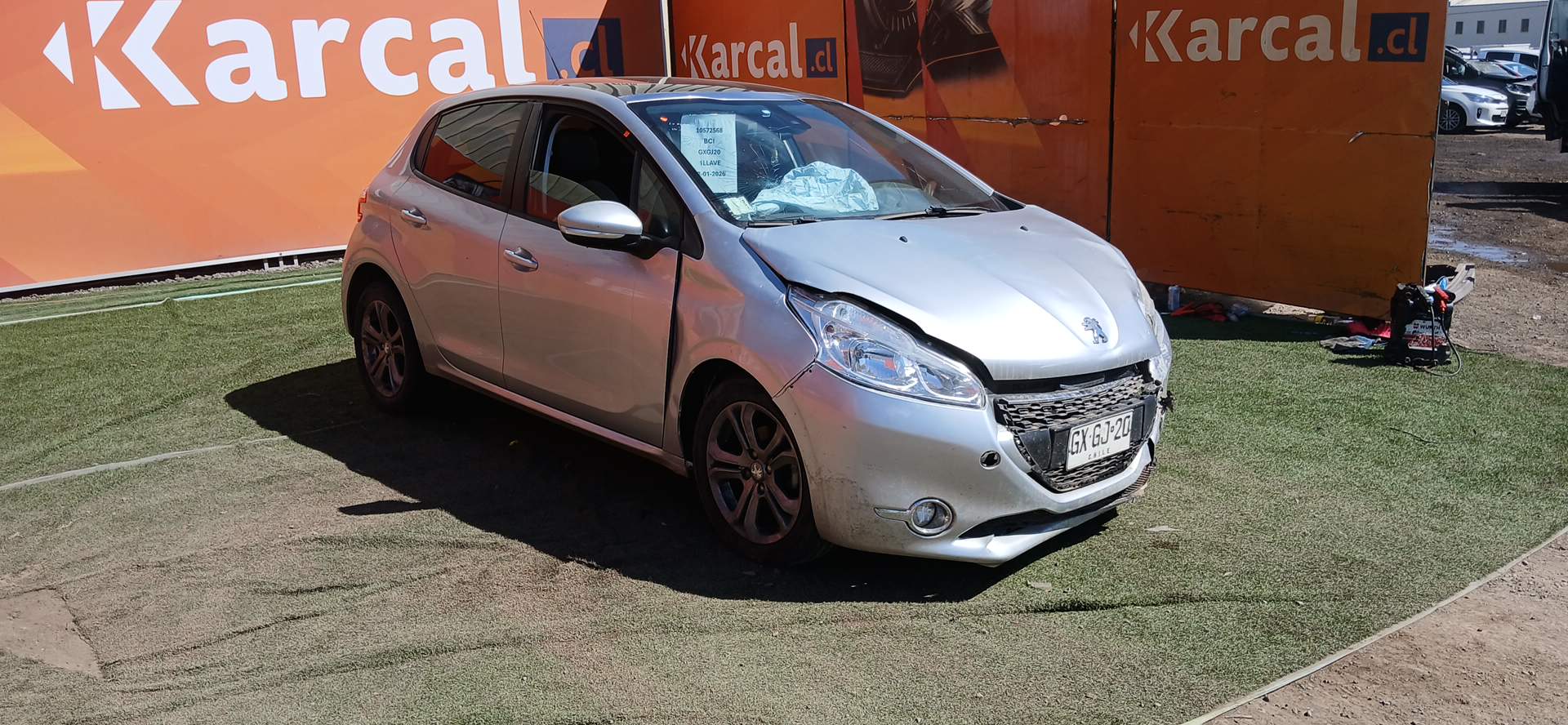 Remates Karcal