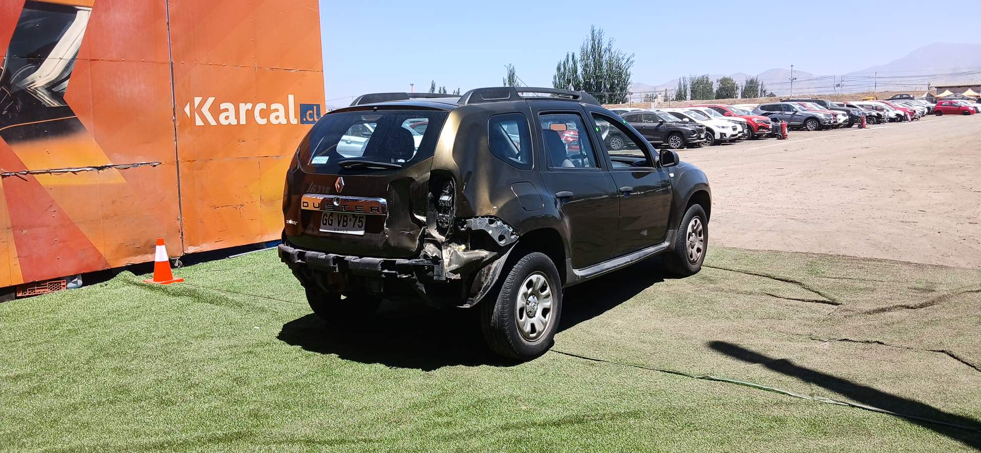 Remates Karcal