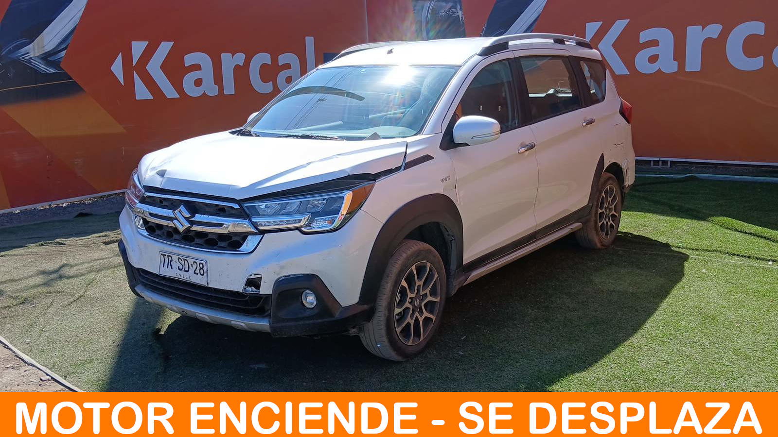 SUZUKI XL7 GLX 1.5 2025 TRSD28