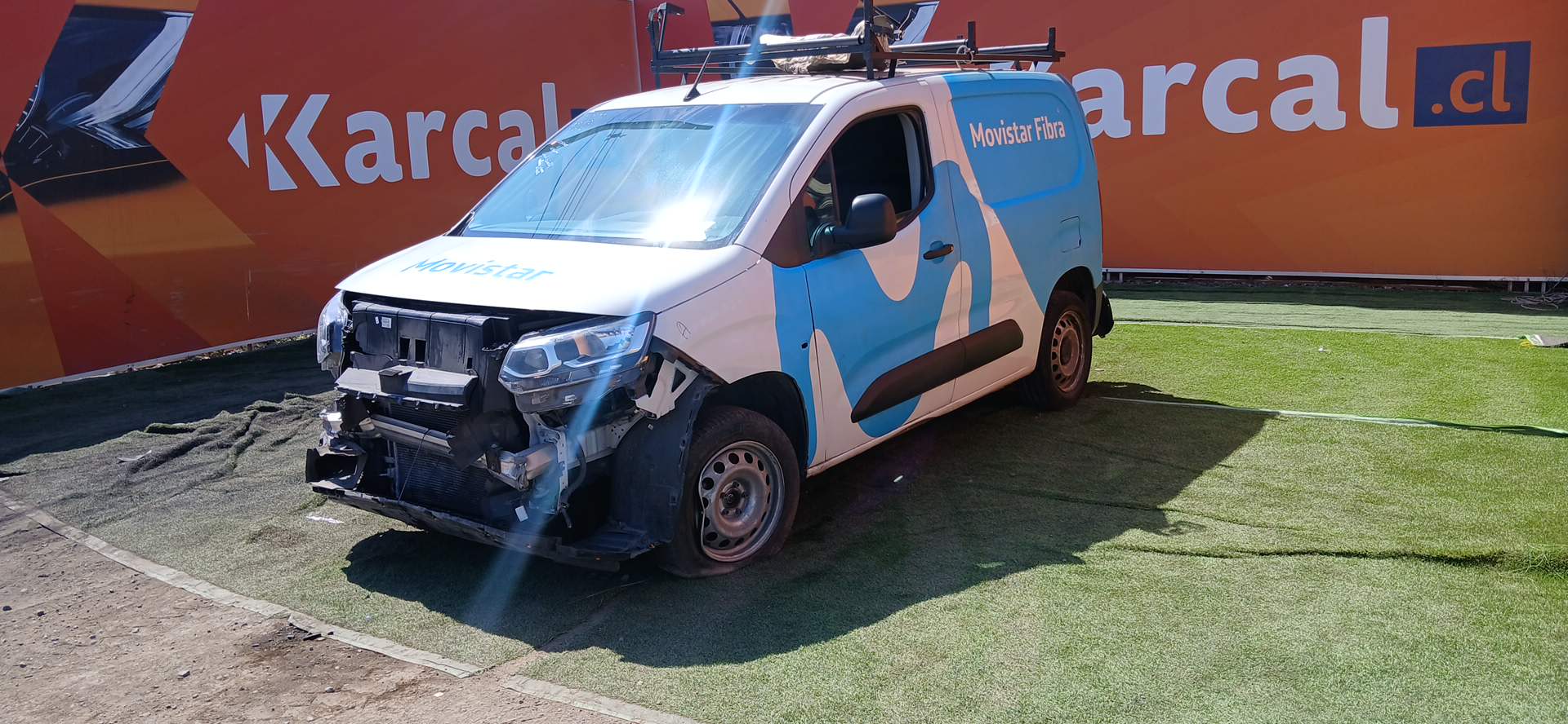 CITROËN BERLINGO 1.5 2023 SVWB68