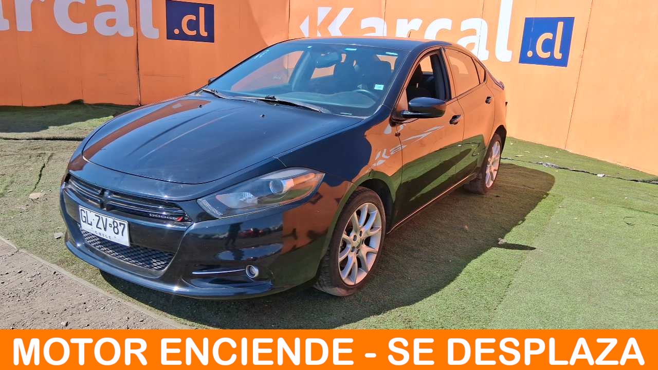 DODGE DART SXT 2.0 AUT 2014 GLZV87