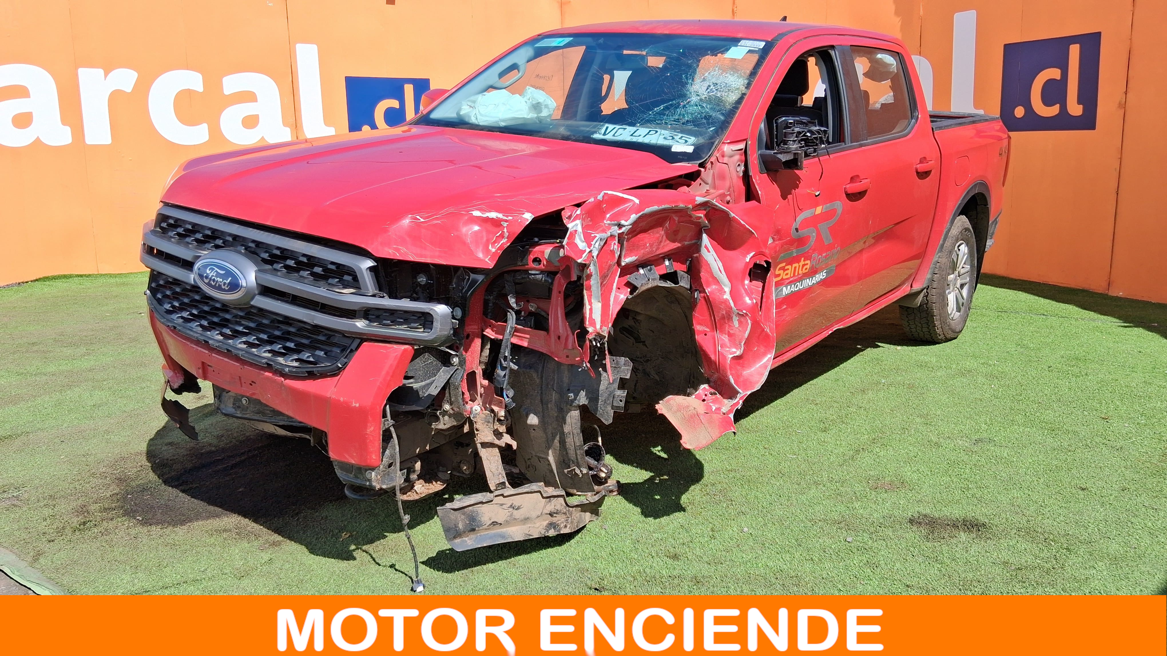FORD RANGER XLS TM 4X4 2.0 2025 VCLP35