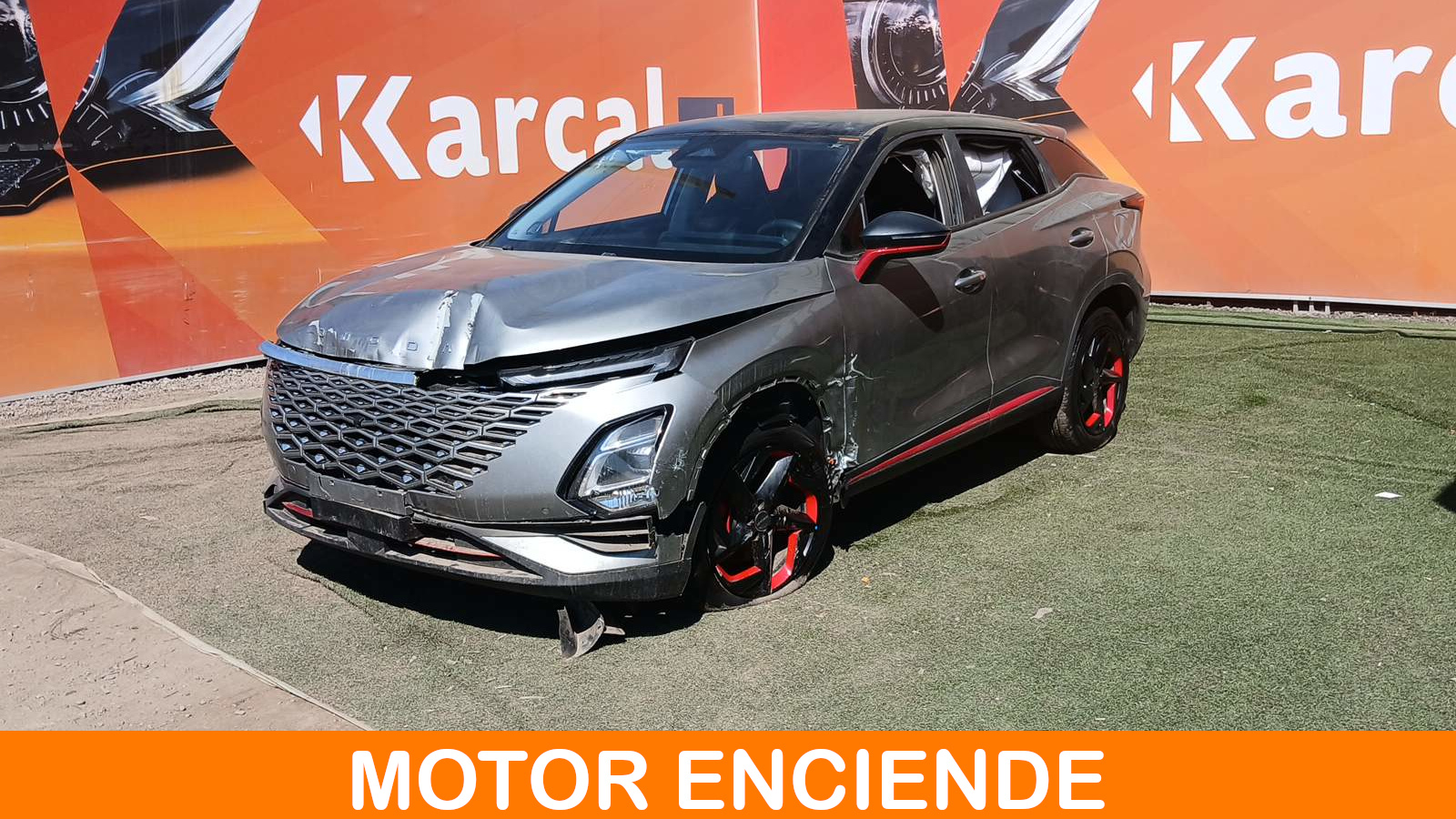 OMODA C5 1.6 AUT 2025 TZXY98