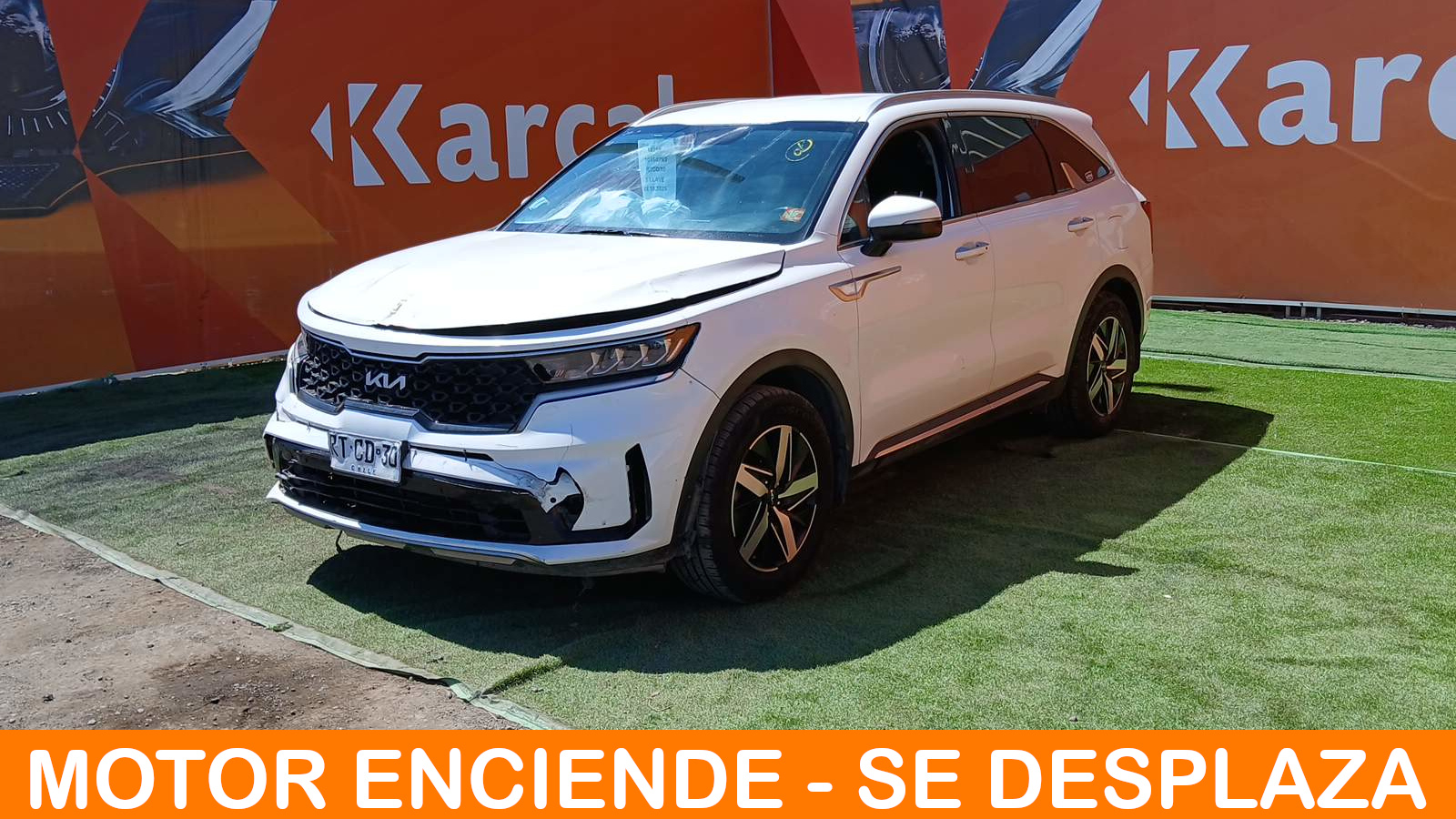 KIA SORENTO 2WD 2.5 AUT 2022 RTCD30